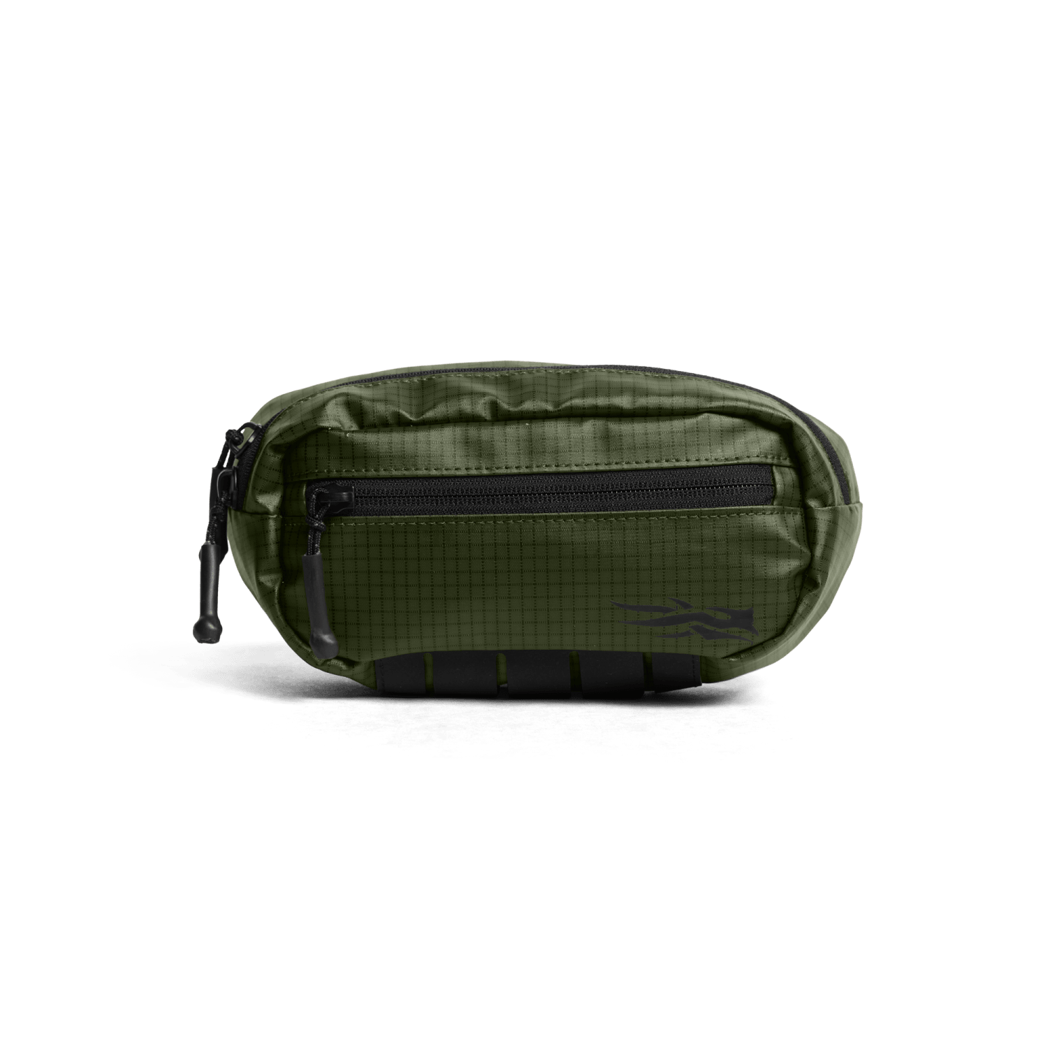 Drifter Hip Pack 1L Woodland Green OSFA