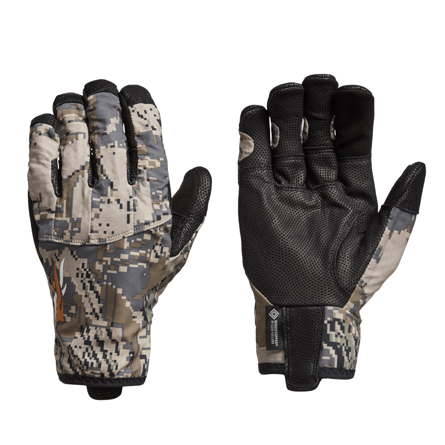 Jetstream HD Windstopper Glove Optifade Open Country L