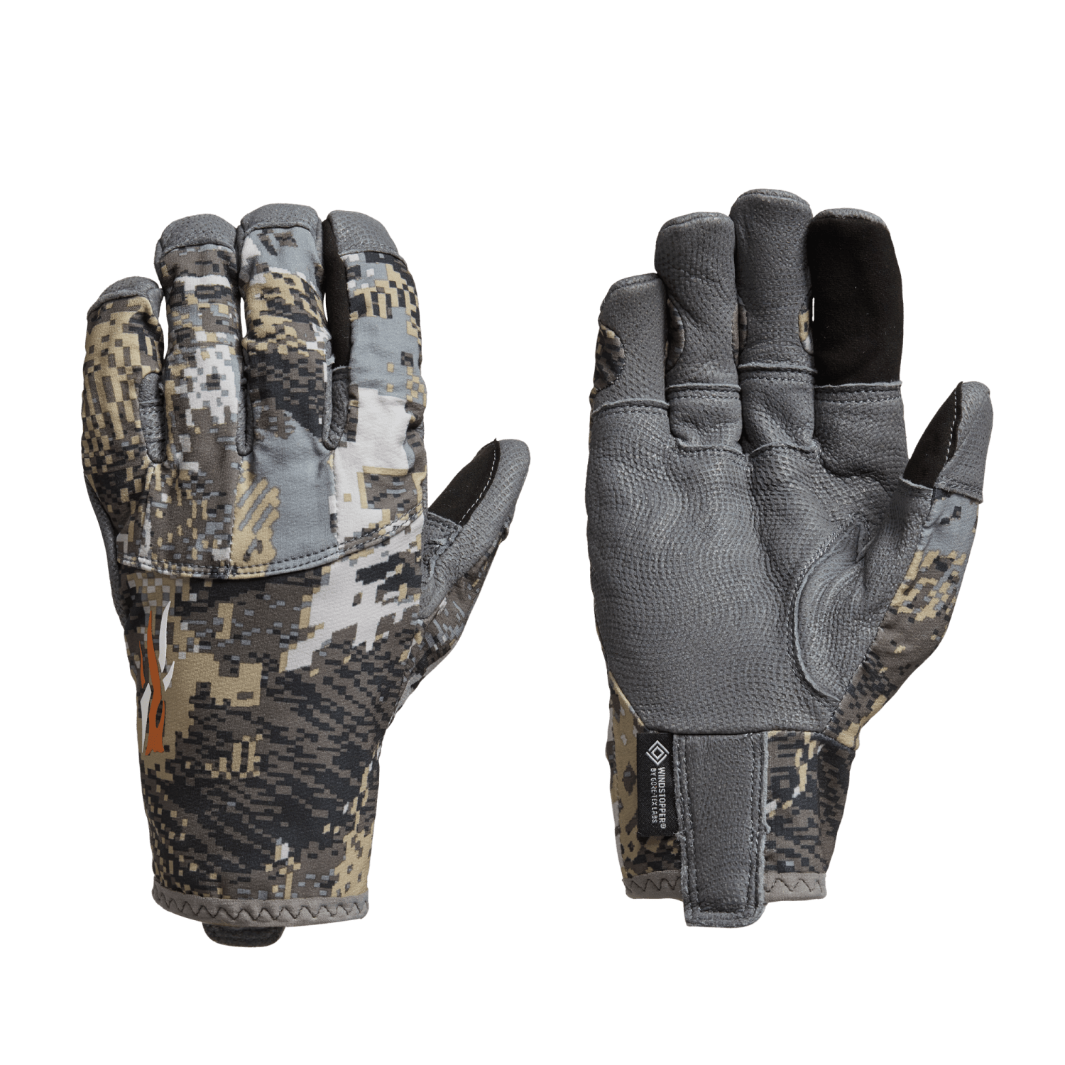 Jetstream HD Windstopper Glove Optifade Elevated II XL