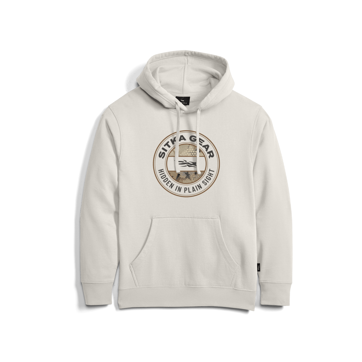 Hidden Optifade Pullover Hoodie Ivory Marsh S