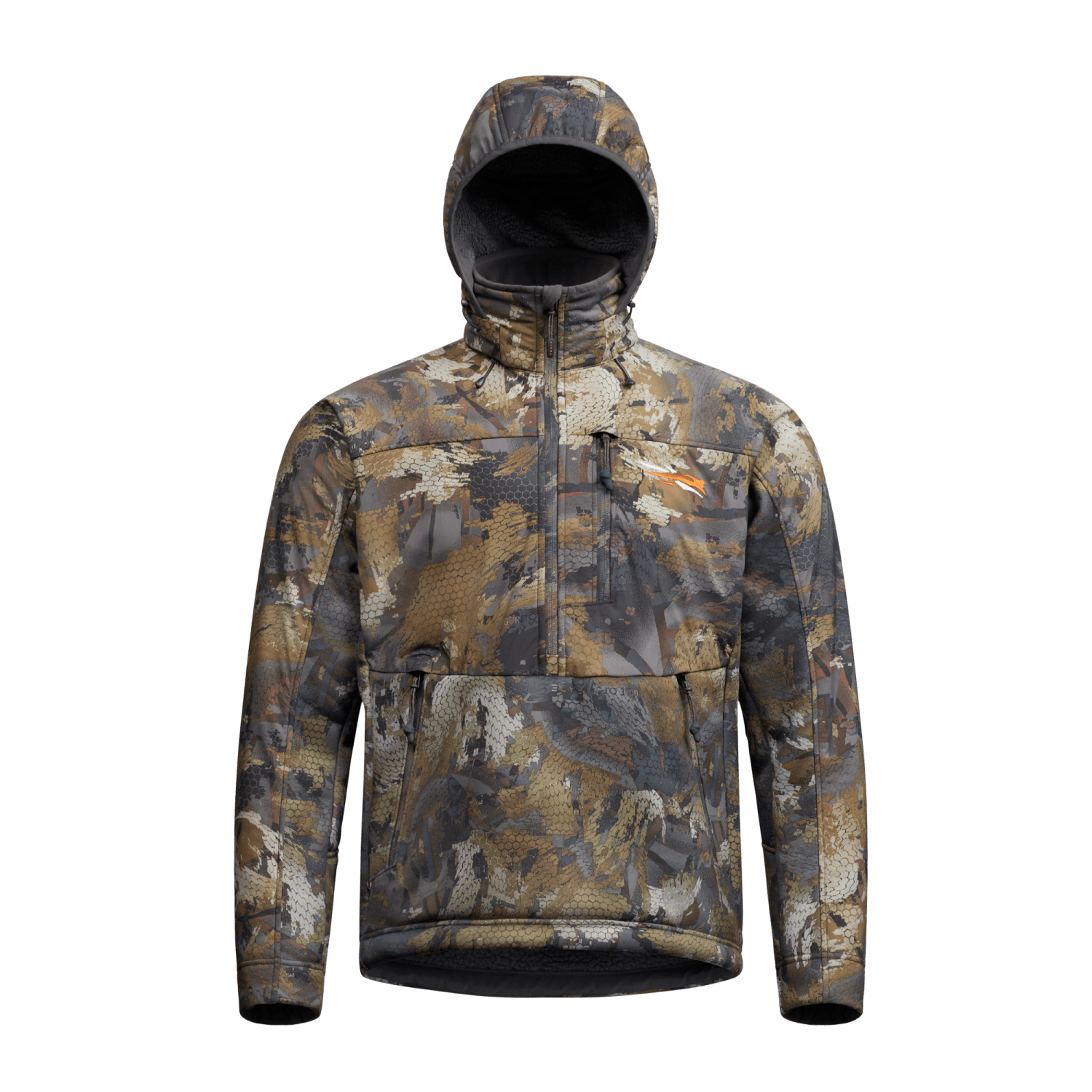Duck Oven LT Hoodie Optifade Timber M
