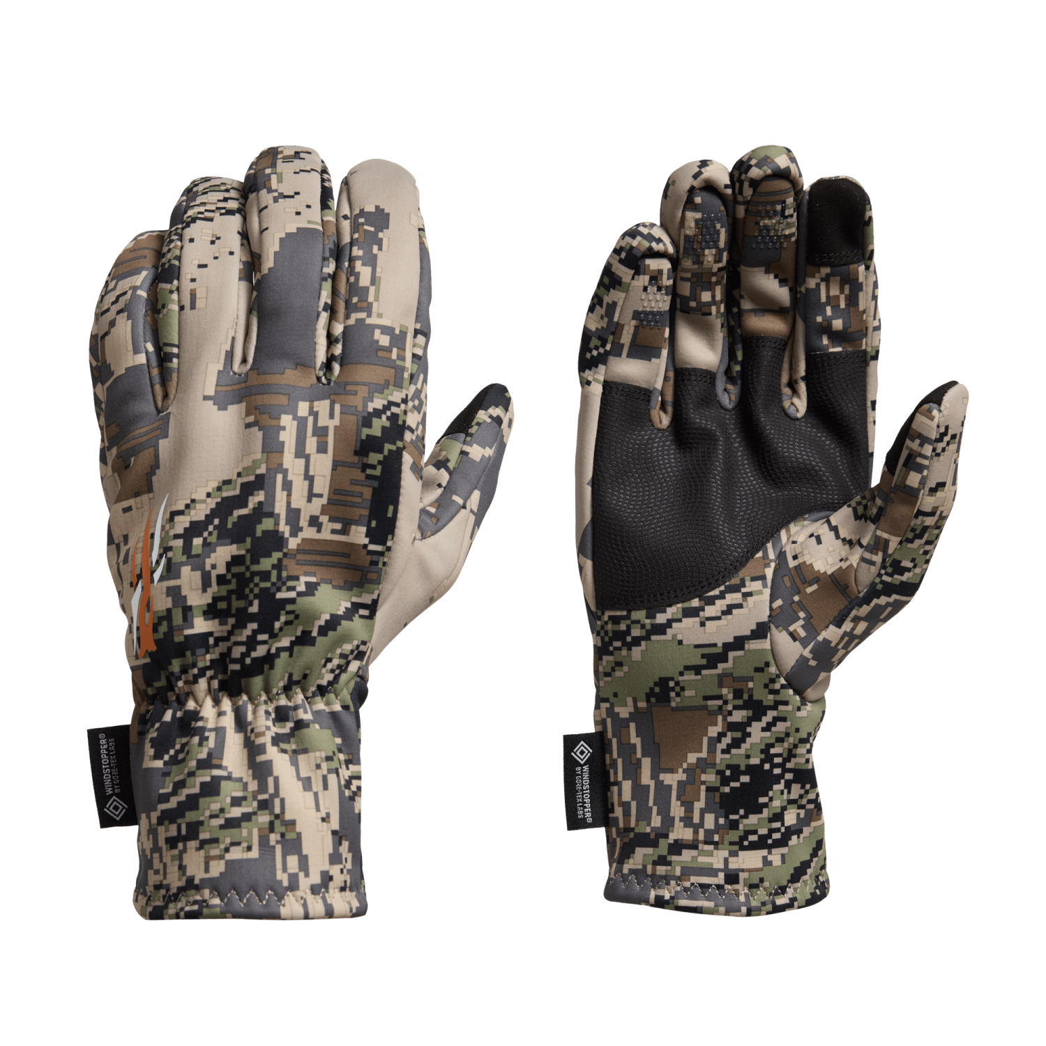 Jetstream Windstopper Glove Optifade Open Country XS