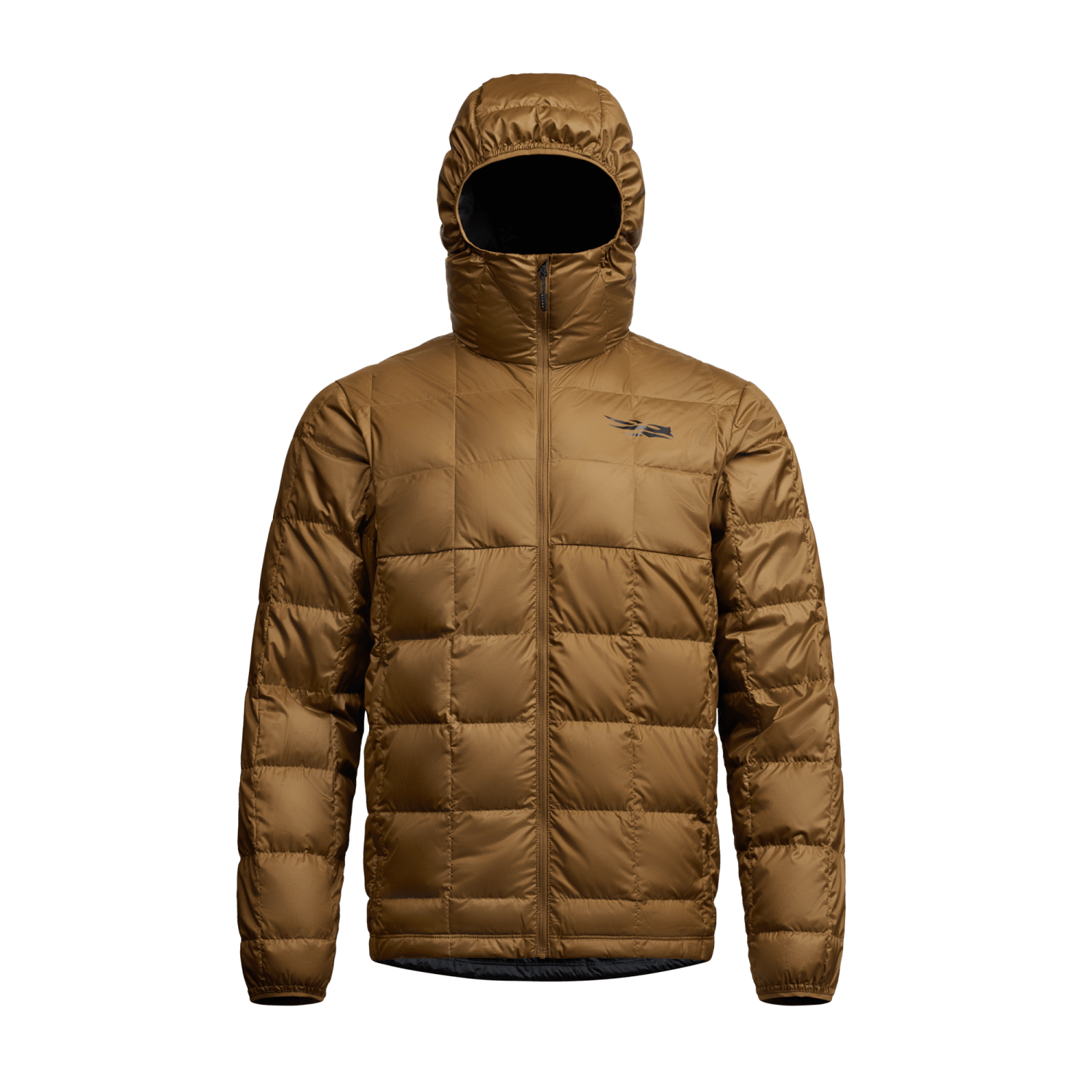 MicroDown Hooded Jacket Coyote L