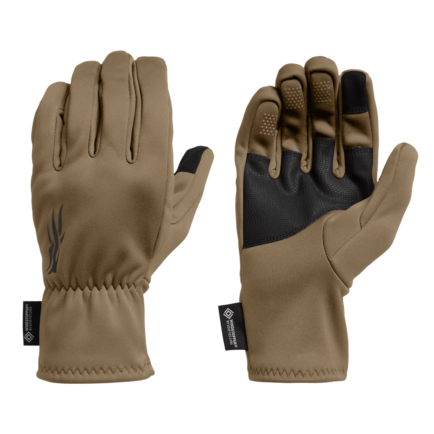 Jetstream Windstopper Glove Coyote S