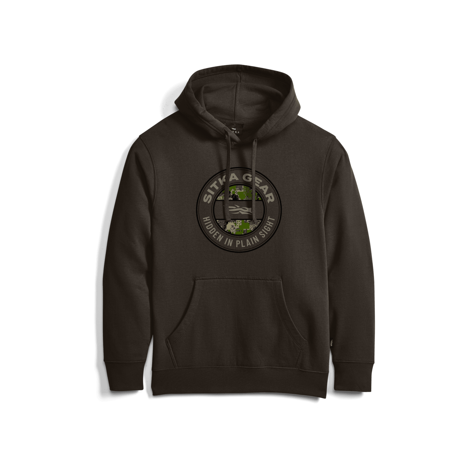 Hidden Optifade Pullover Hoodie Earth Cover XXL