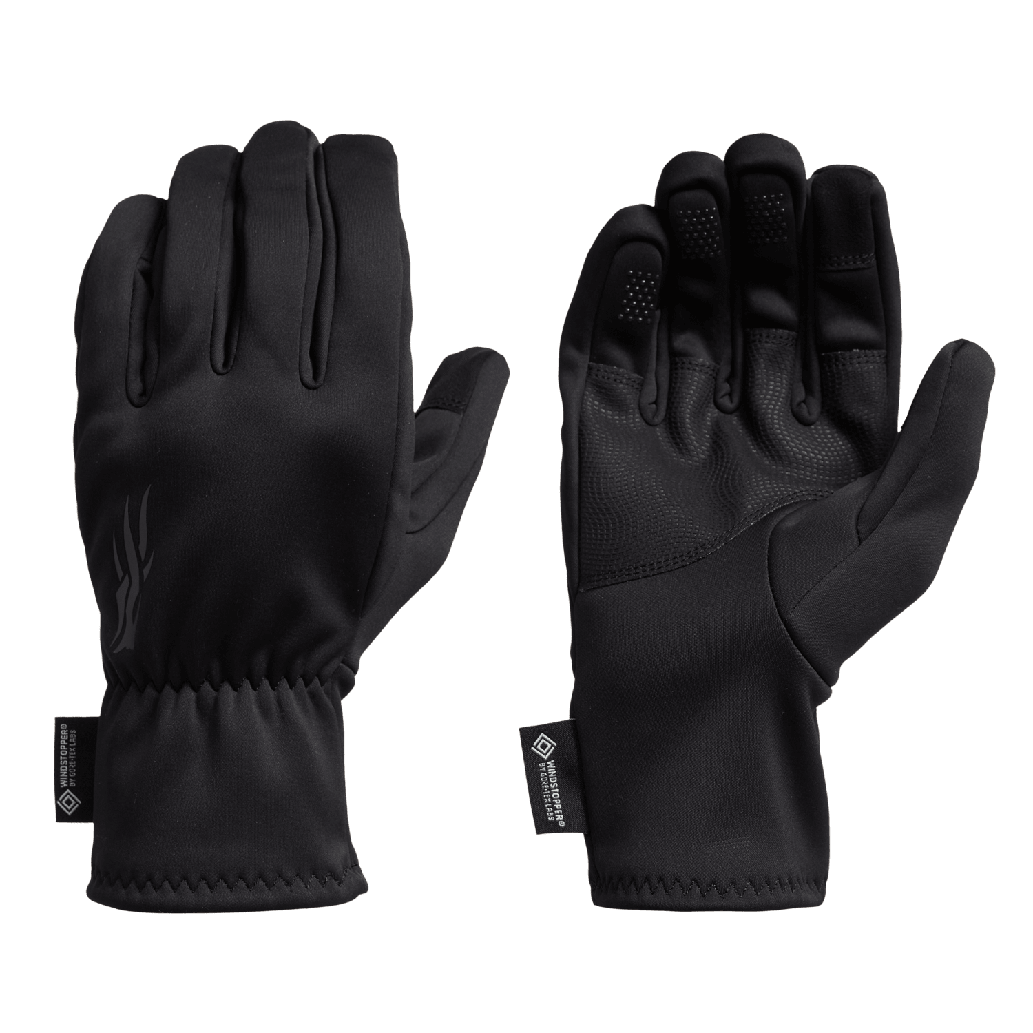 Jetstream Windstopper Glove SITKA Black M
