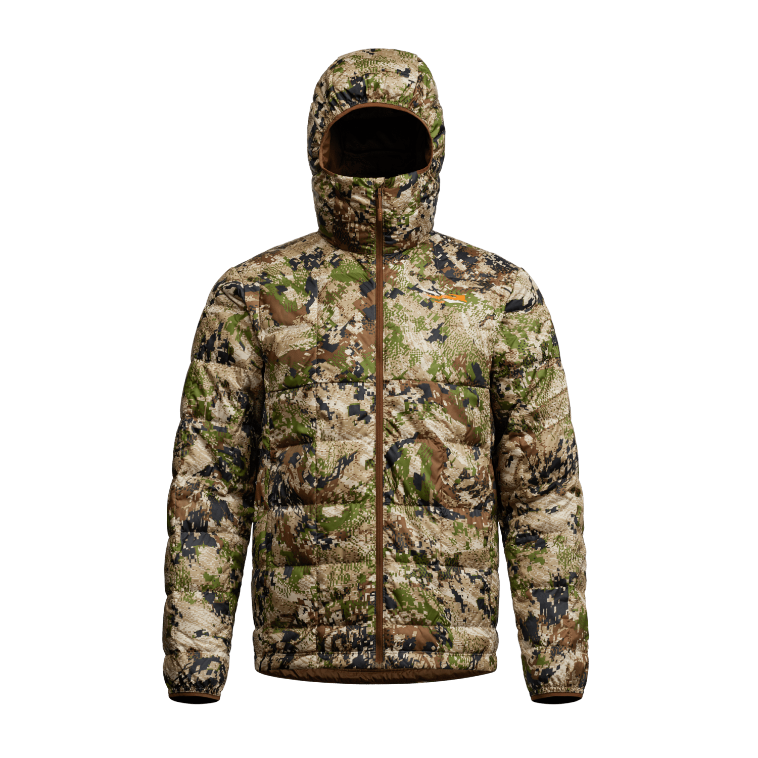 MicroDown Hooded Jacket Optifade Subalpine XLT
