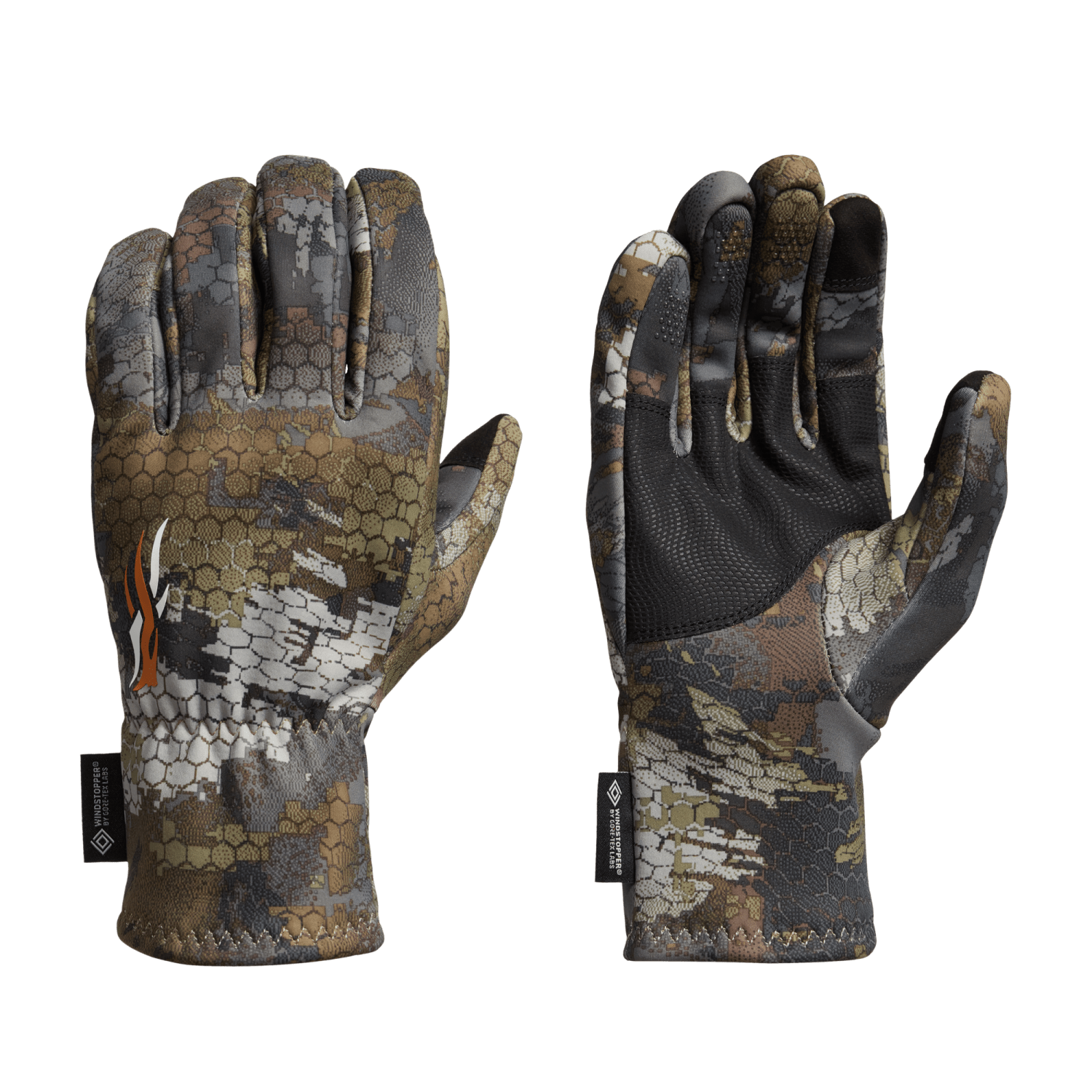 Jetstream Windstopper Glove Optifade Timber XL