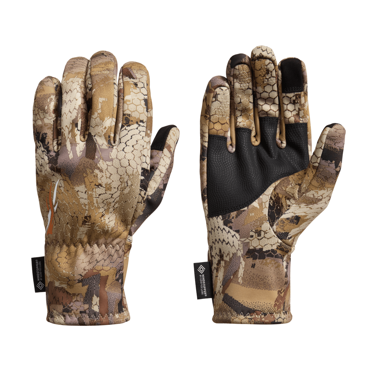 Jetstream Windstopper Glove Optifade Waterfowl Marsh XXL
