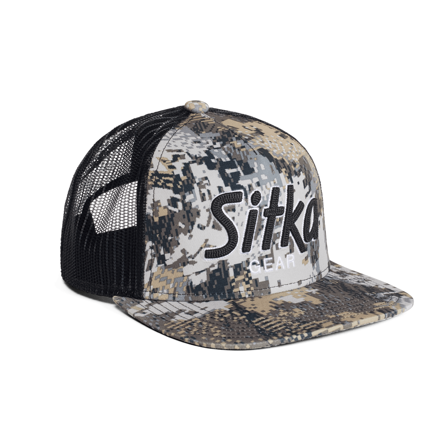 Optifade 90s Script Hi Pro Trucker Optifade Elevated II OSFA