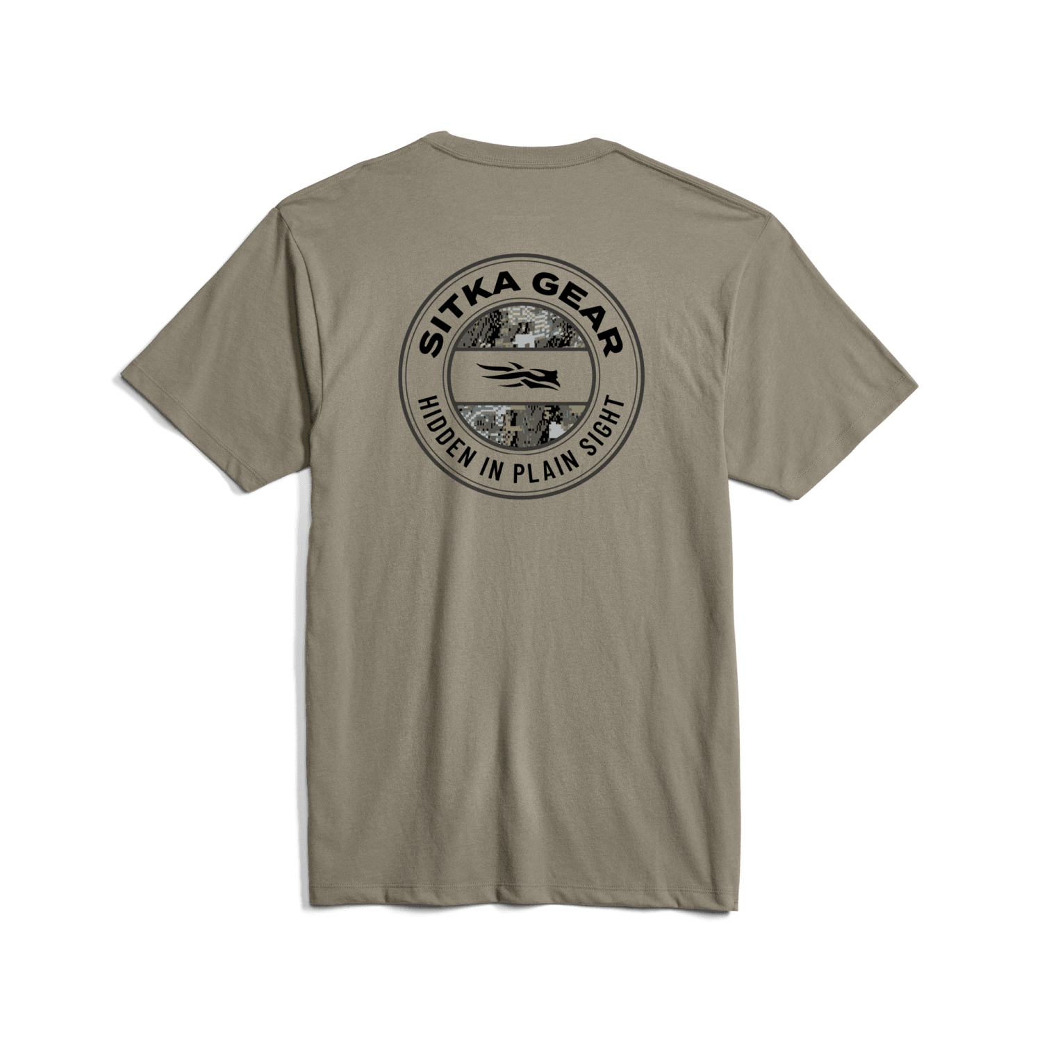 Hidden Optifade Tee Oak Elevated II S