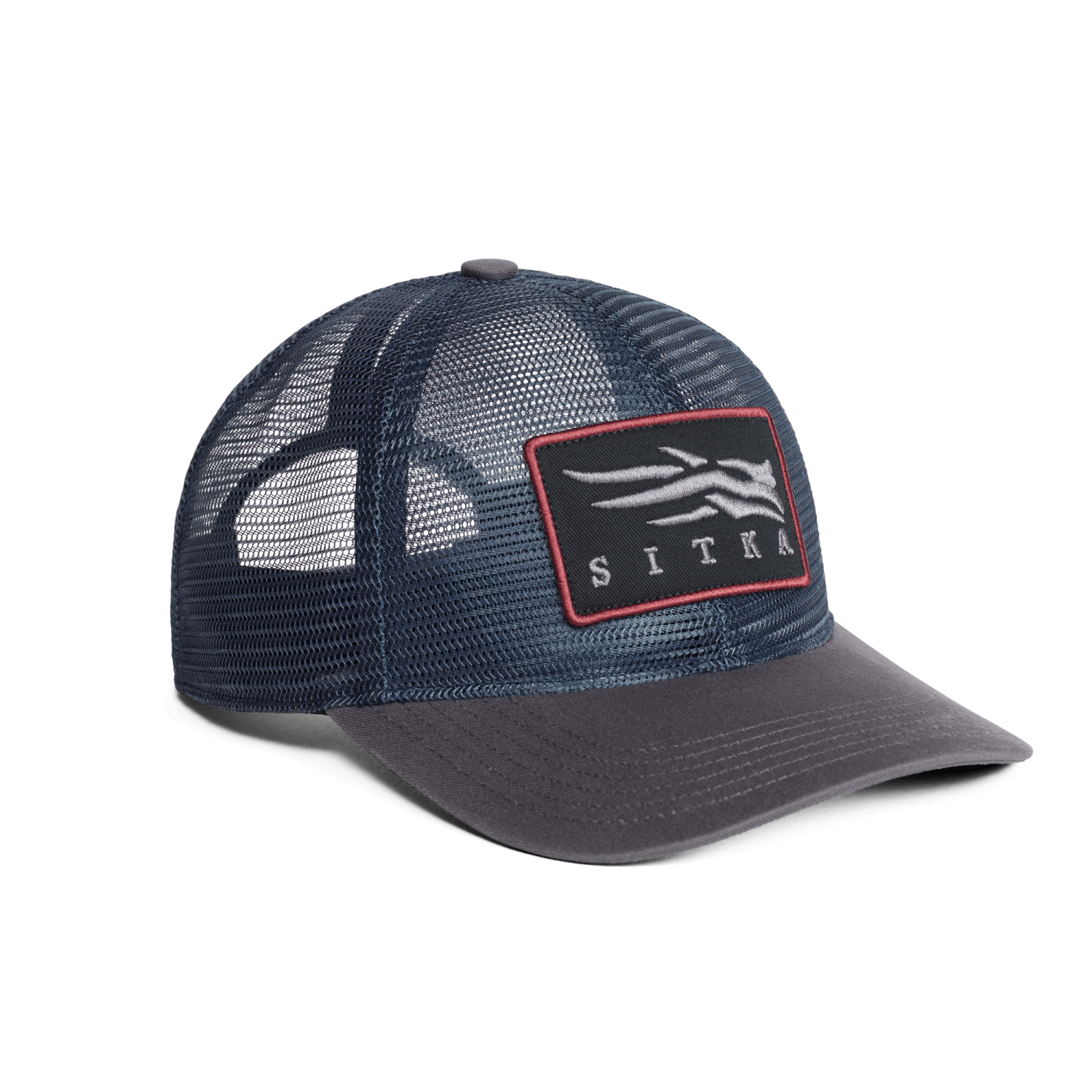 Icon Mesh Mid Pro Trucker Lead OSFA