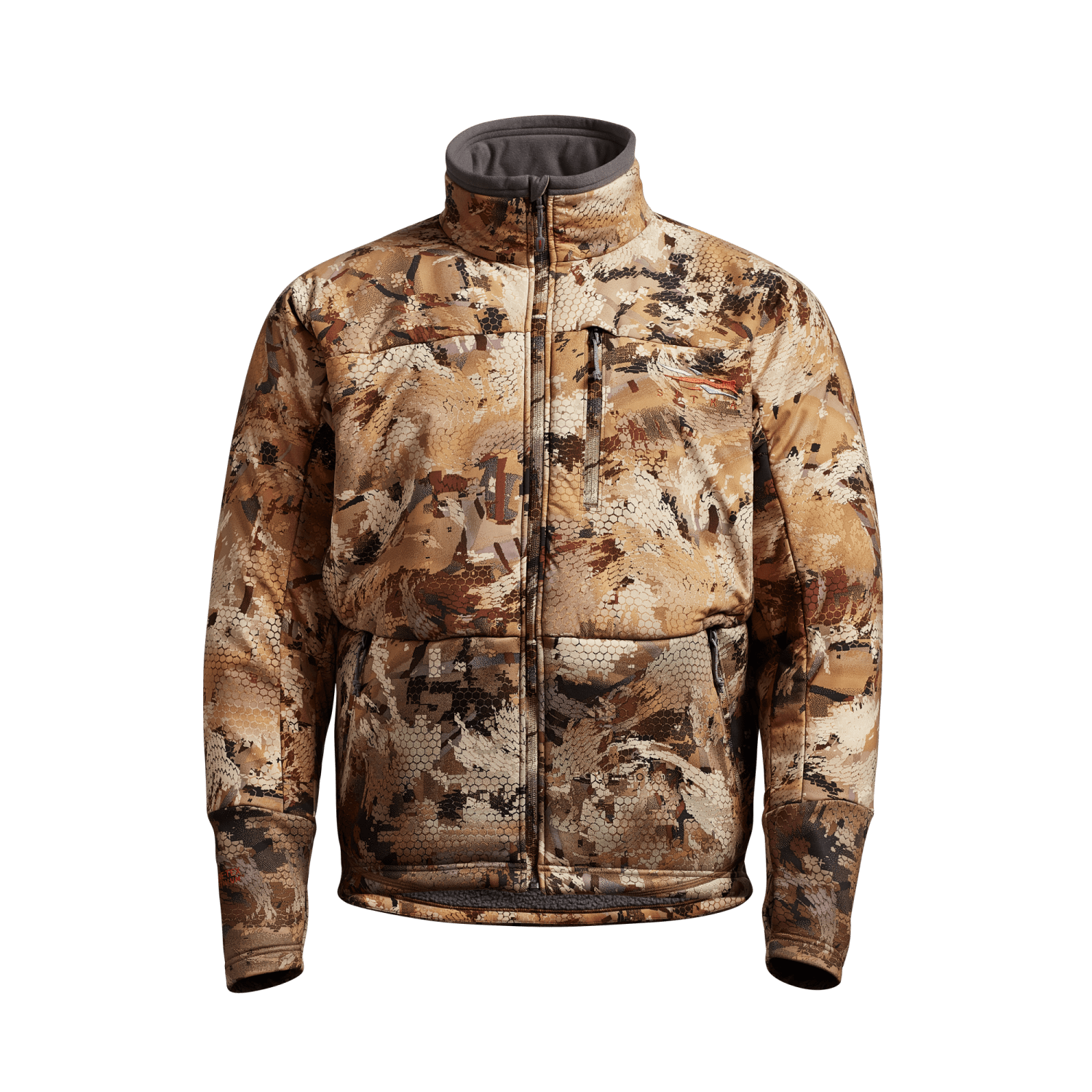 Duck Oven Jacket Optifade Waterfowl Marsh M