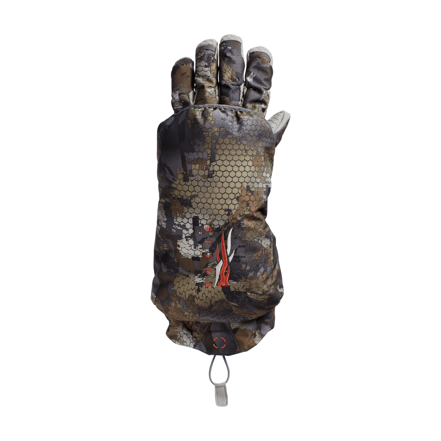 Callers Glove Left Optifade Timber XL