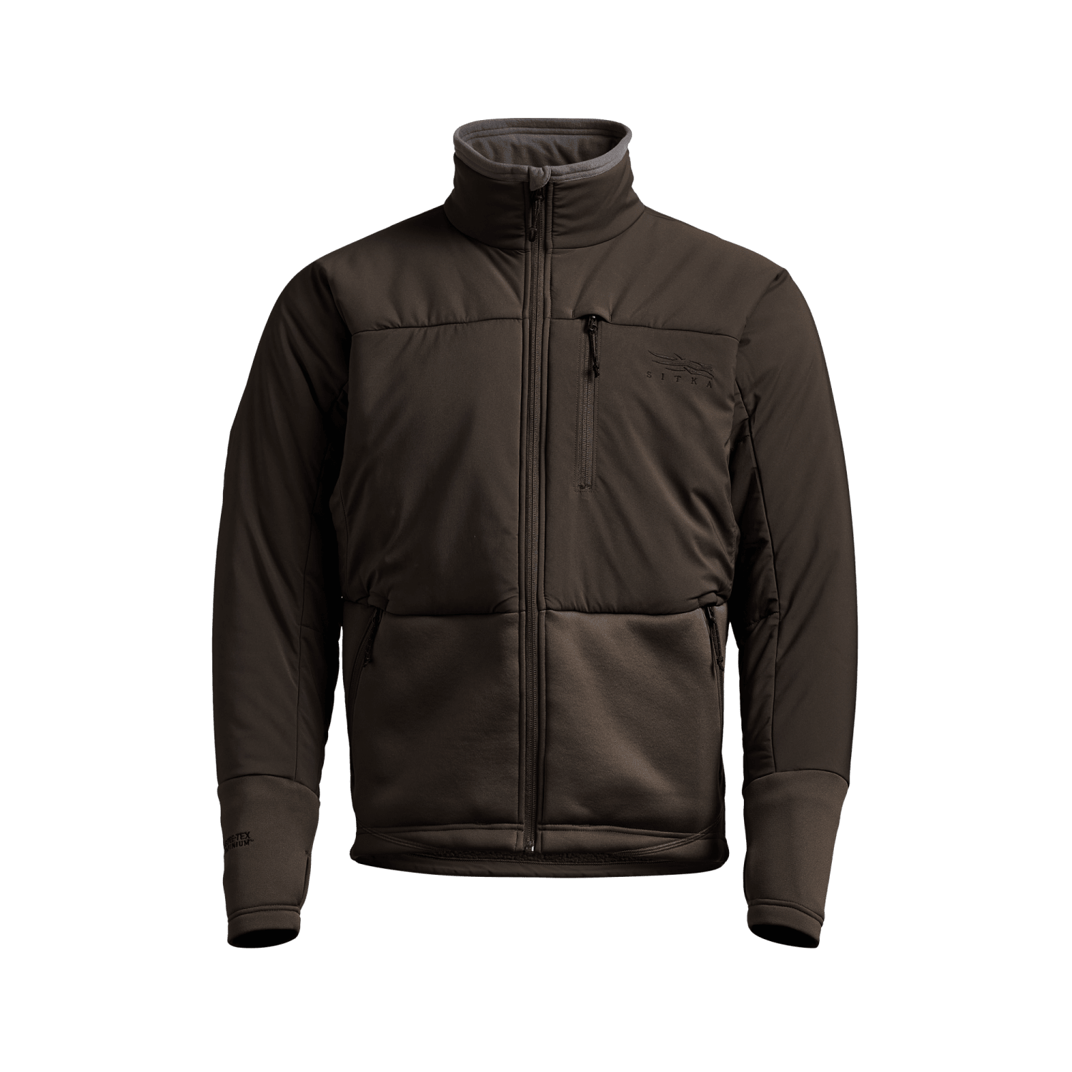 Duck Oven Jacket Earth LT