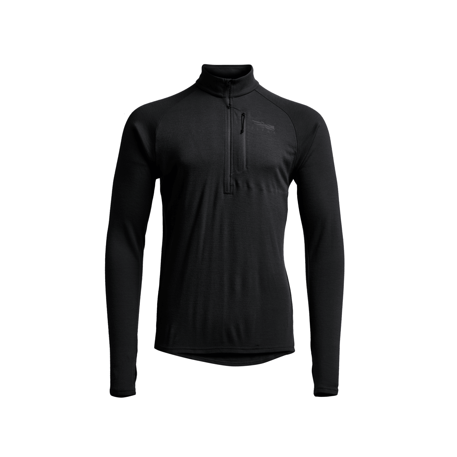 Core Merino 220 Half-Zip | Iron Grey | SITKA Gear