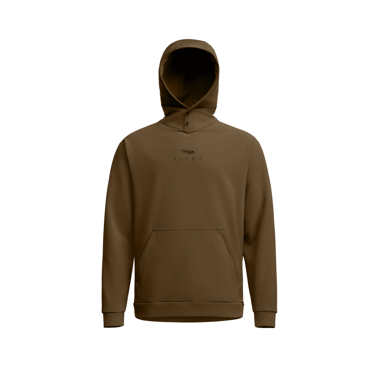 Durango Performance Hoodie Coyote L
