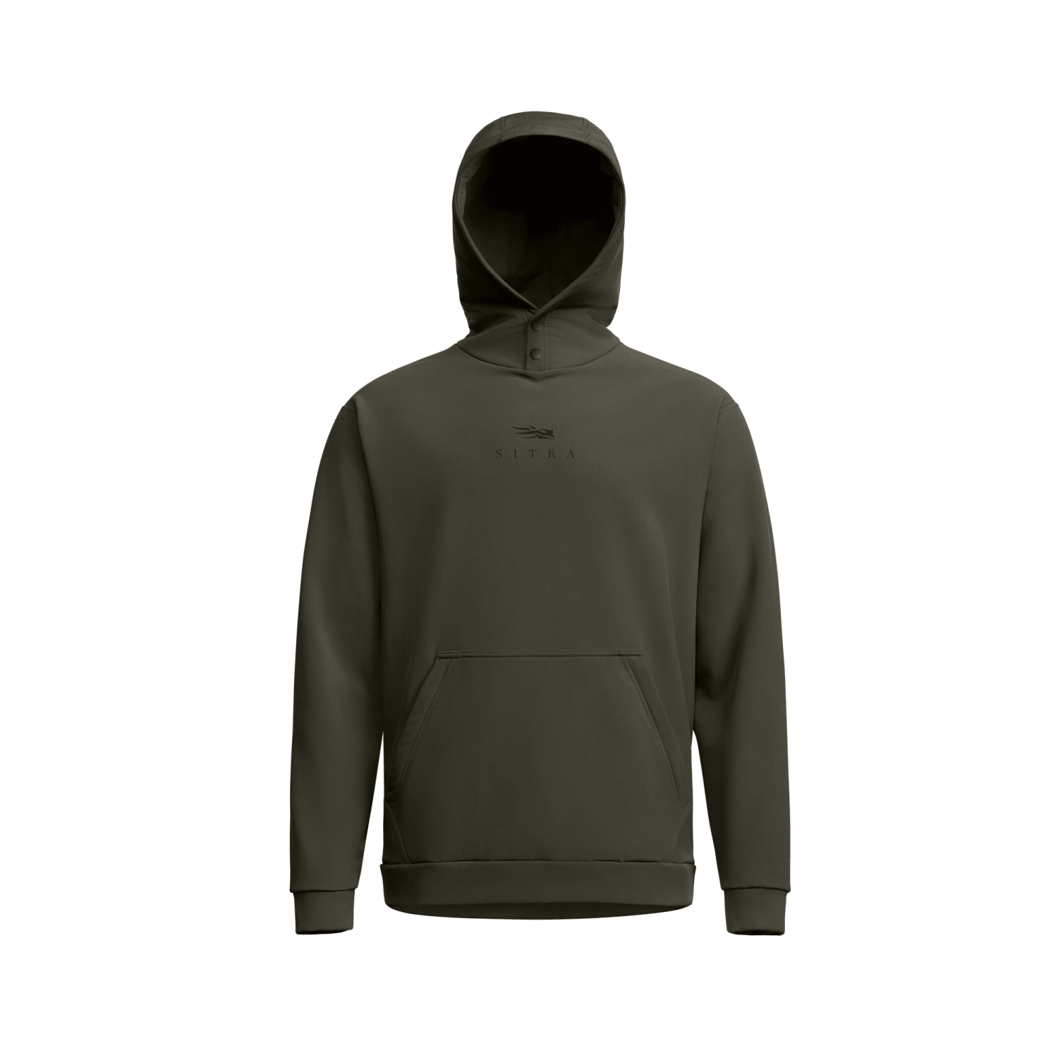 Durango Performance Hoodie Deep Lichen XXL