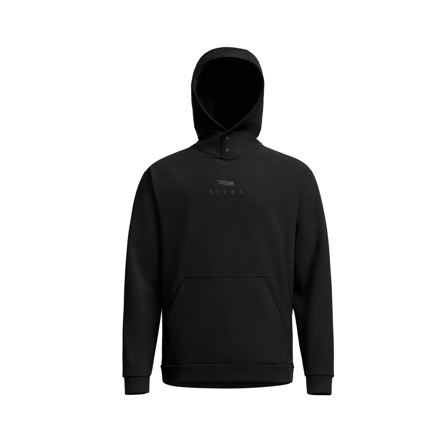 Durango Performance Hoodie SITKA Black XXL