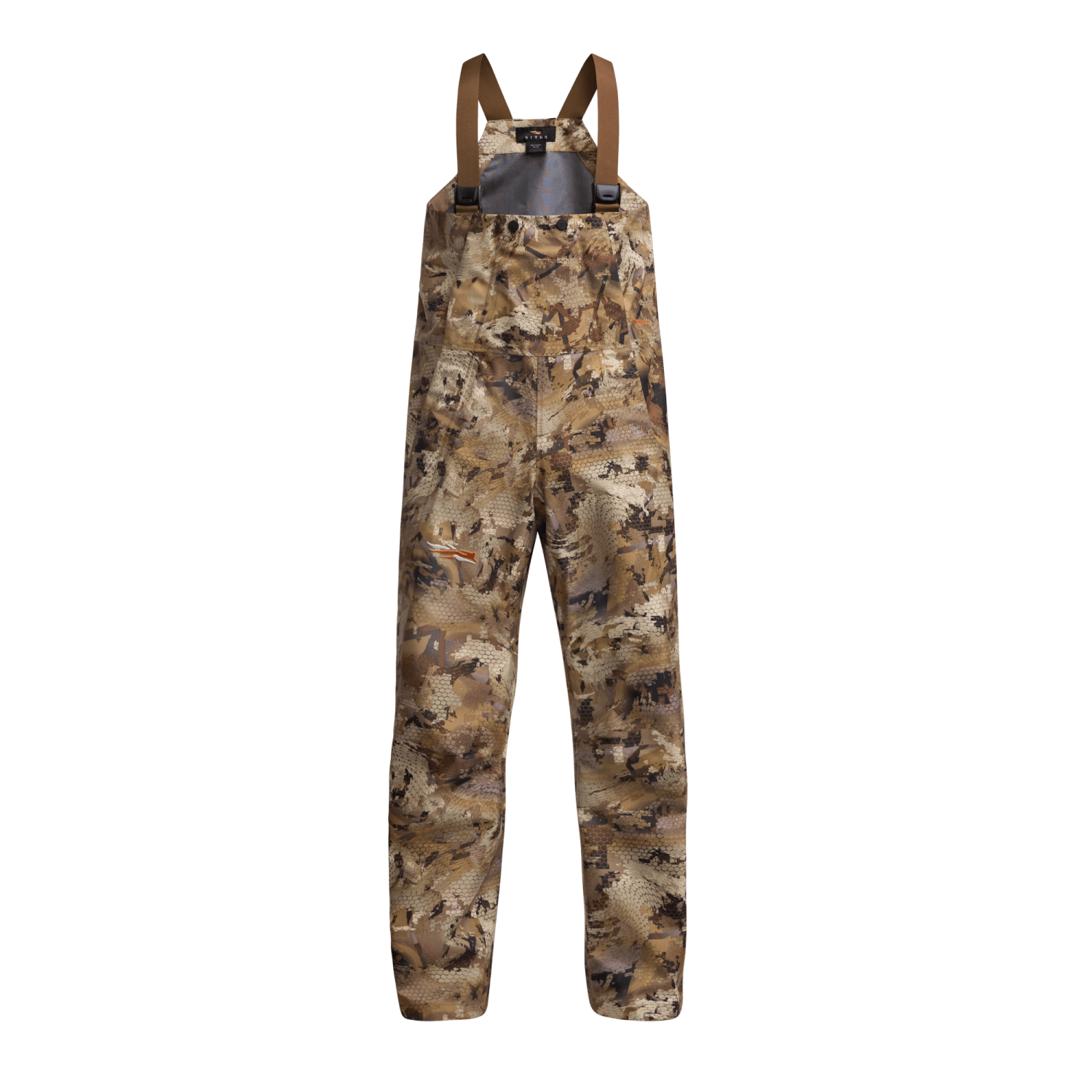 Delta LT Bib Pant Optifade Waterfowl Marsh XXL