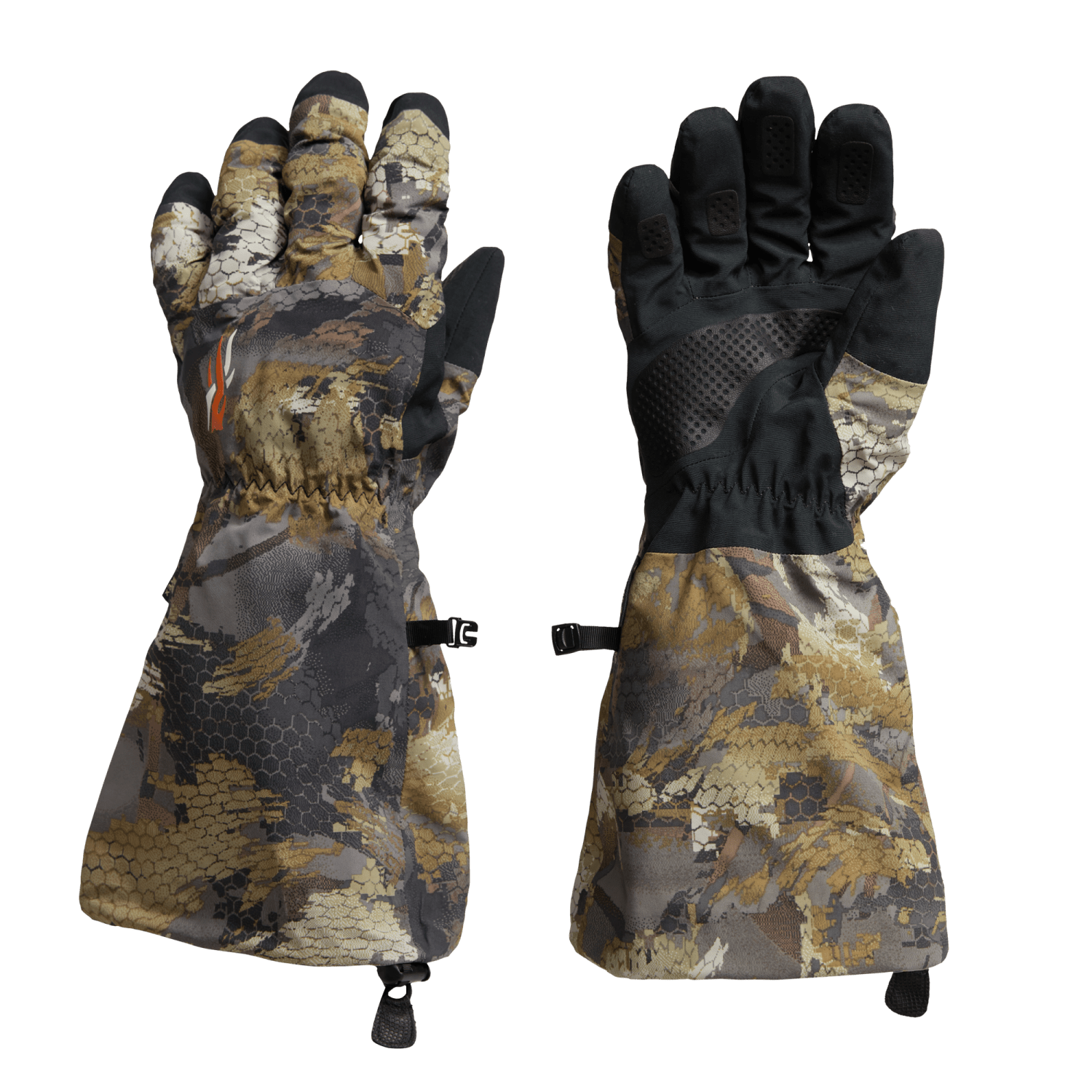 Blizzard PRO GTX Glove Optifade Timber L