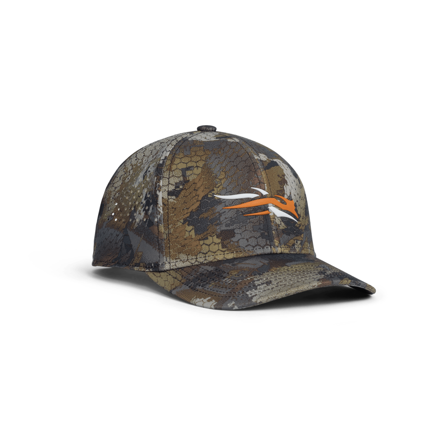 Icon Optifade Plus Mid Pro Trucker Optifade Timber Oversized