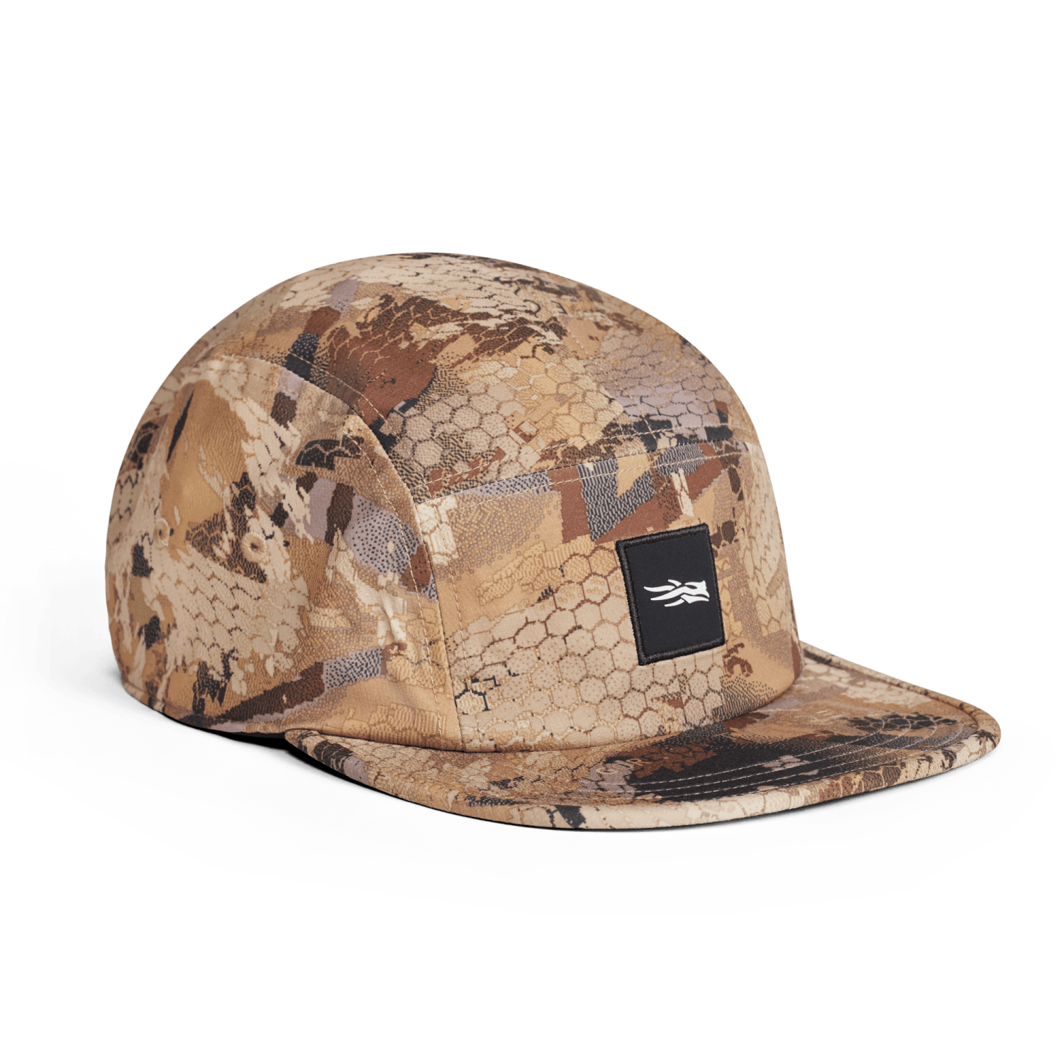 Optifade 5-Panel Camper Optifade Waterfowl Marsh OSFA