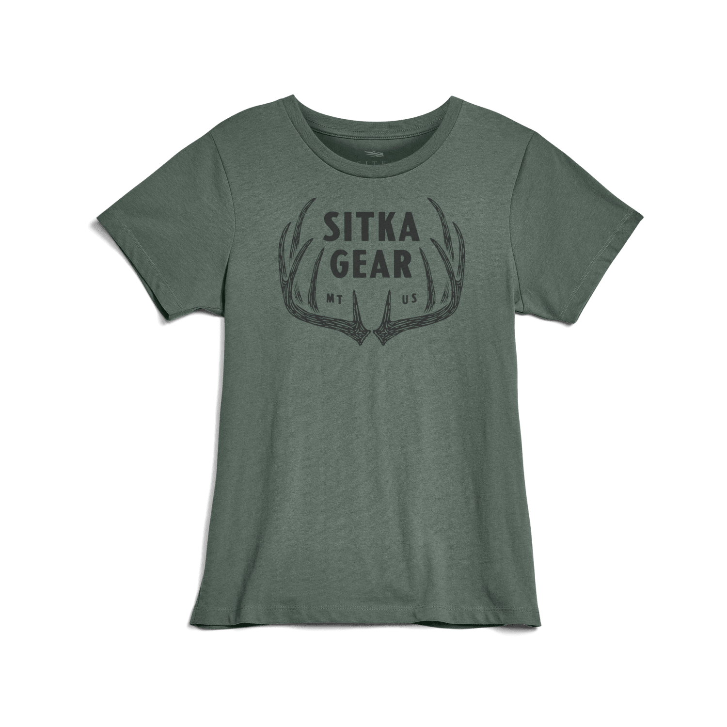 Women's Typical Tee Slate Green S