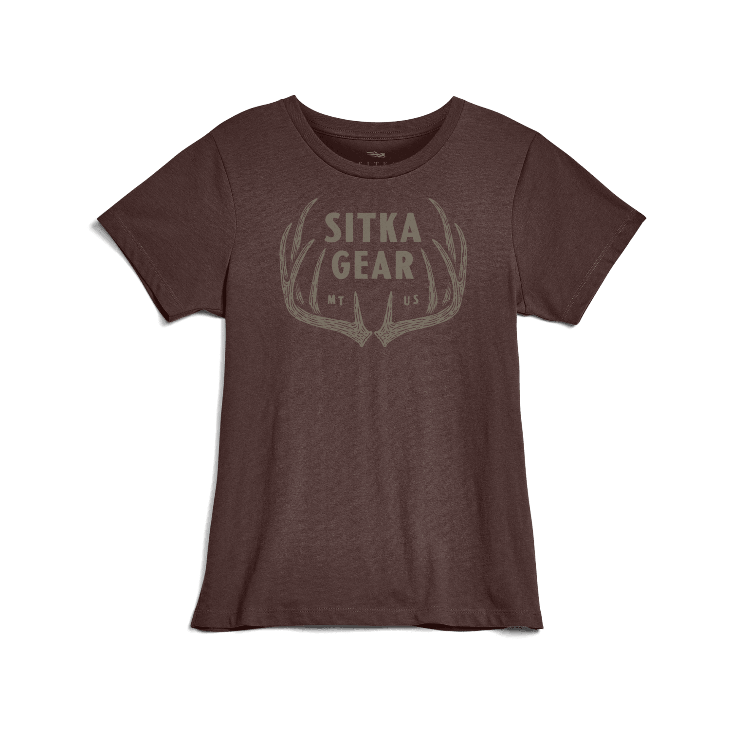 Women's Typical Tee Cherry Wood S