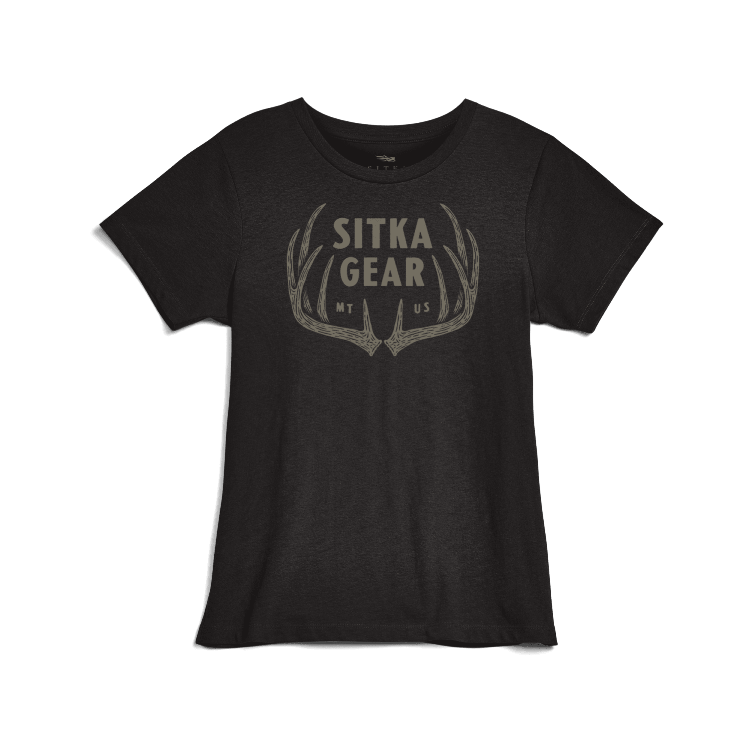 Women's Typical Tee SITKA Black L