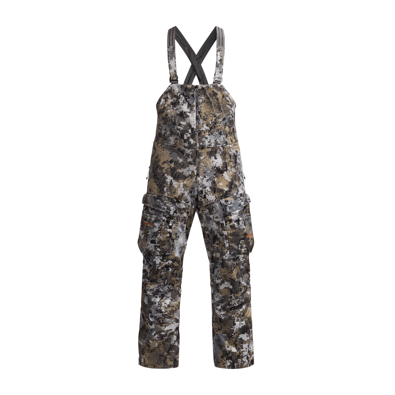Stratus Bib Pant 2.0 Optifade Elevated II L