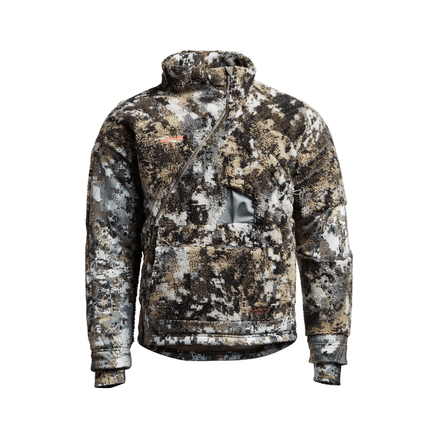 Fanatic Jacket Lefty Optifade Elevated II XXL
