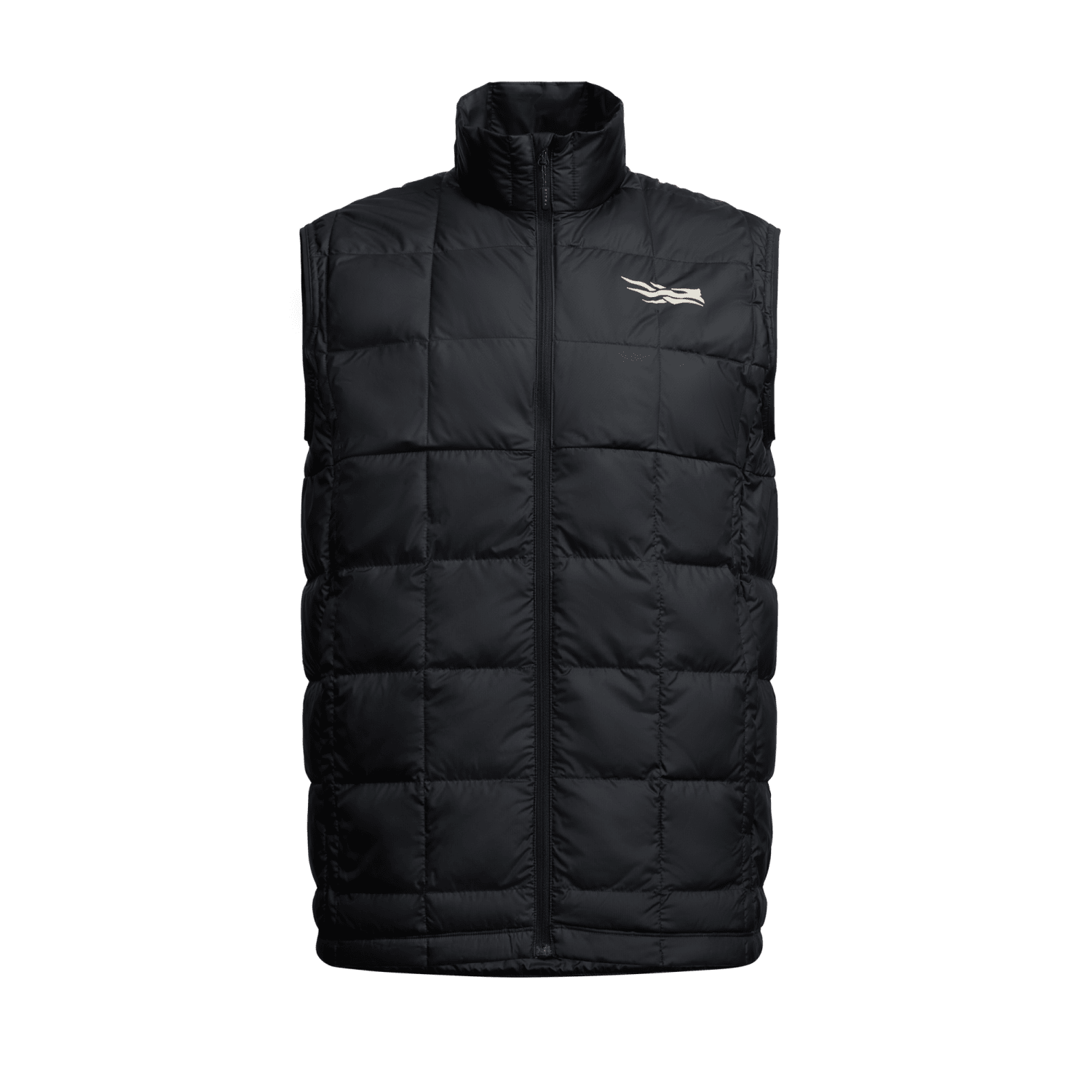 MicroDown Vest SITKA Black L