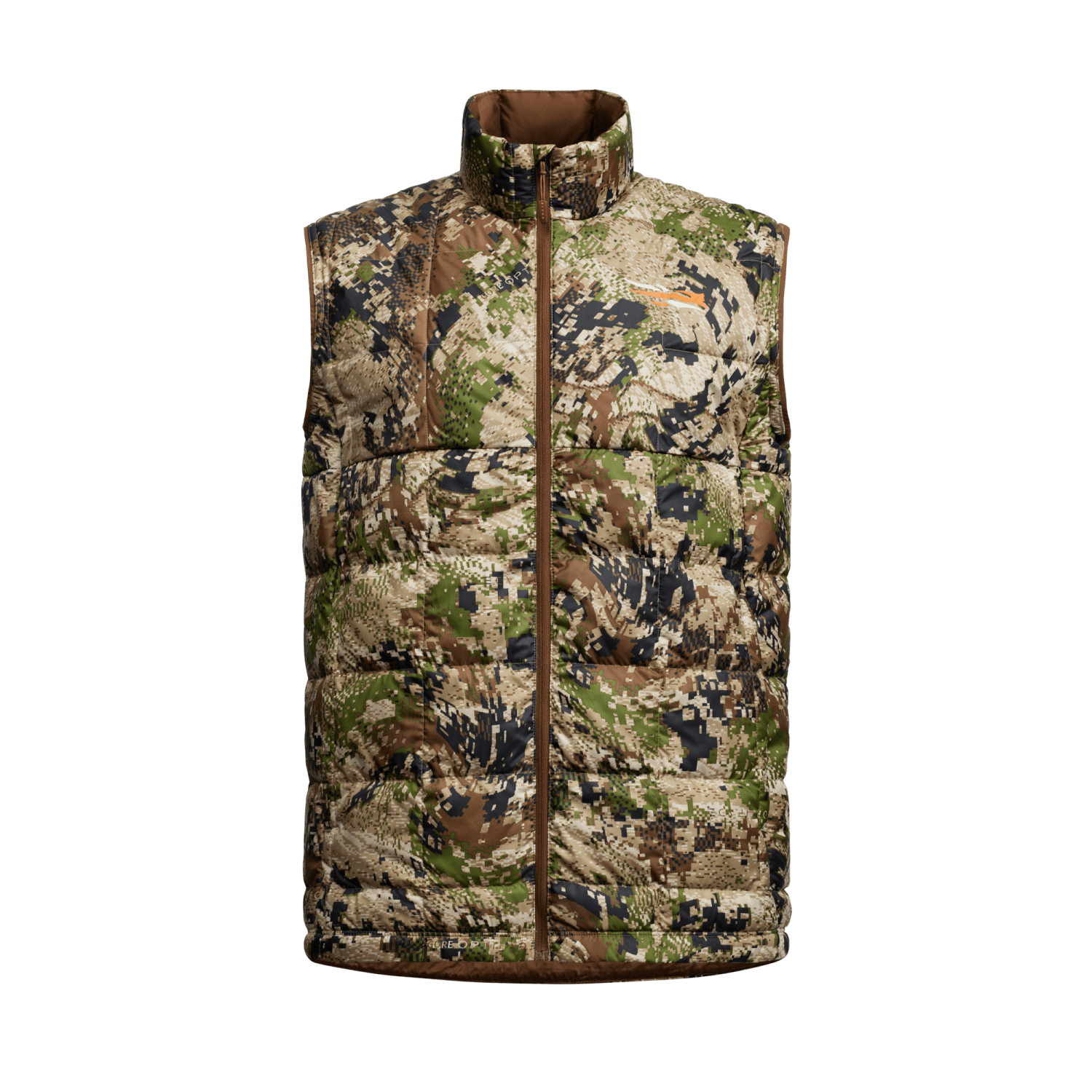 MicroDown Vest Optifade Subalpine LT