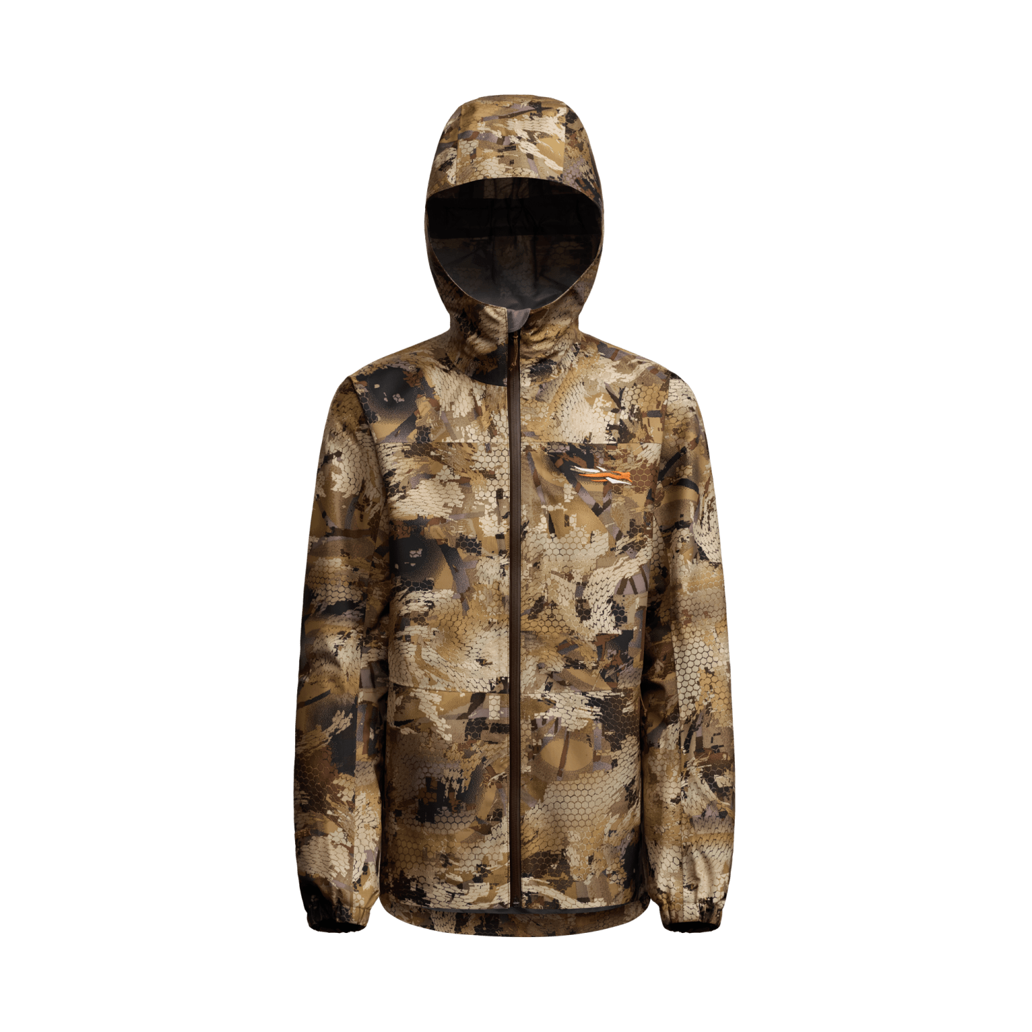 Youth Dew Point Jacket Optifade Waterfowl Marsh YL