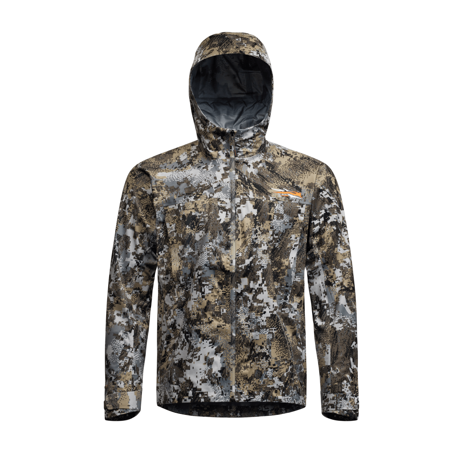 Downpour Jacket Optifade Elevated II 3XL
