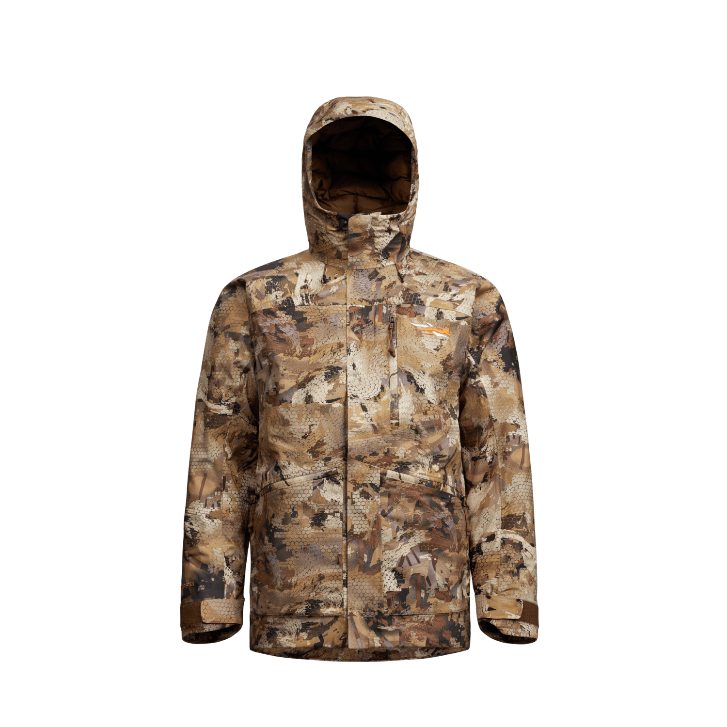 Blizzard Pro Parka Optifade Waterfowl Marsh XXL