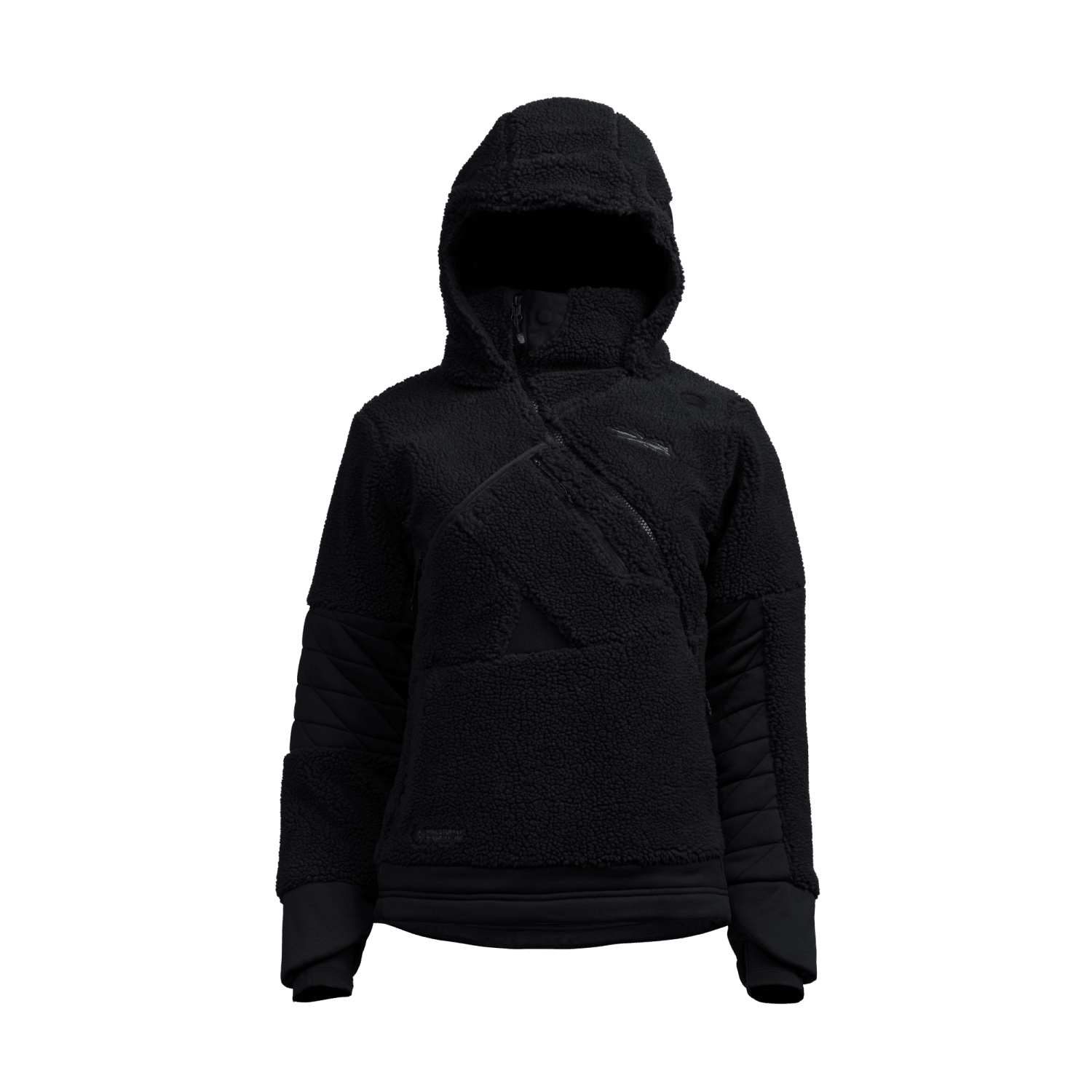 Women's Fanatic Jacket SITKA Black M