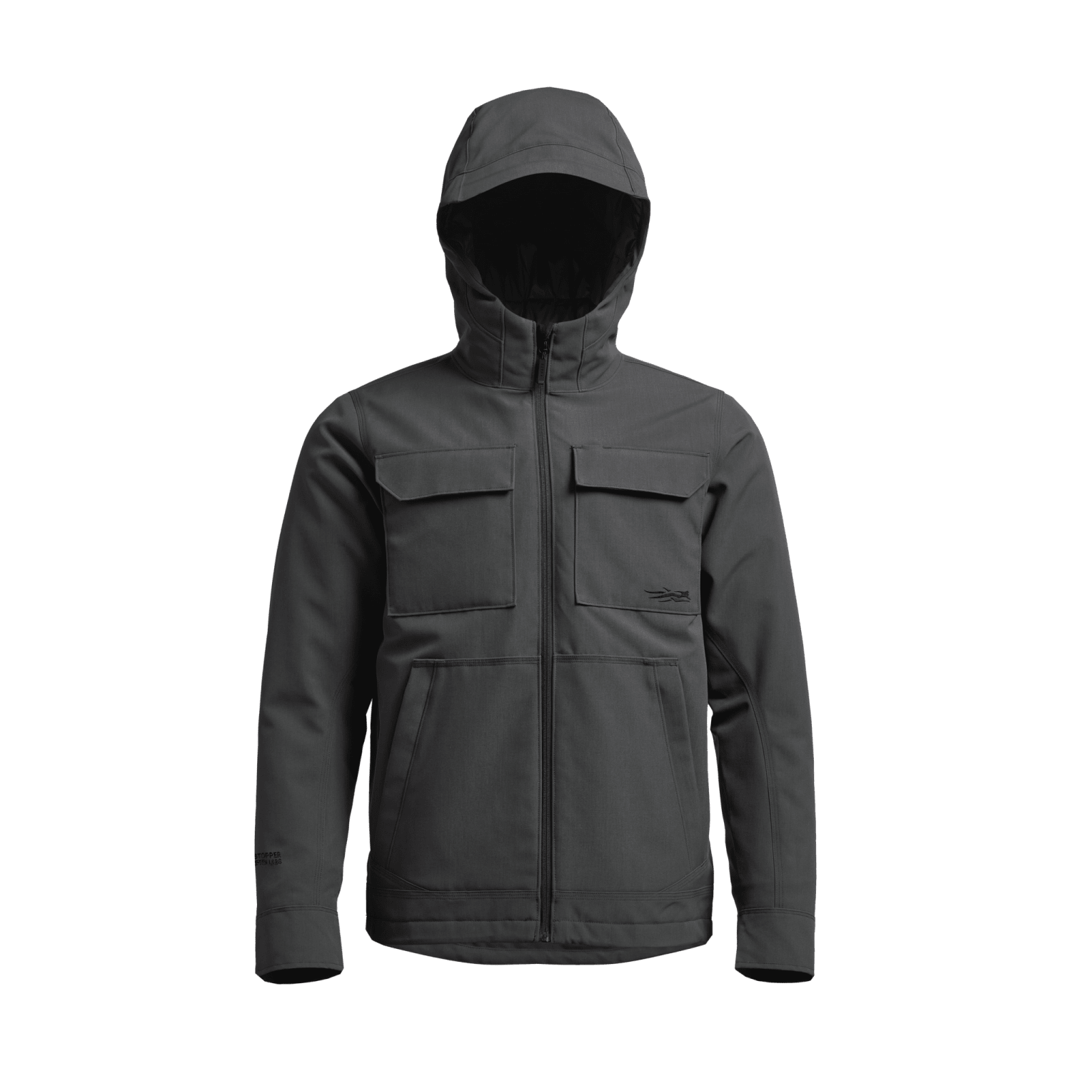 Grindstone Work Jacket Iron Grey L