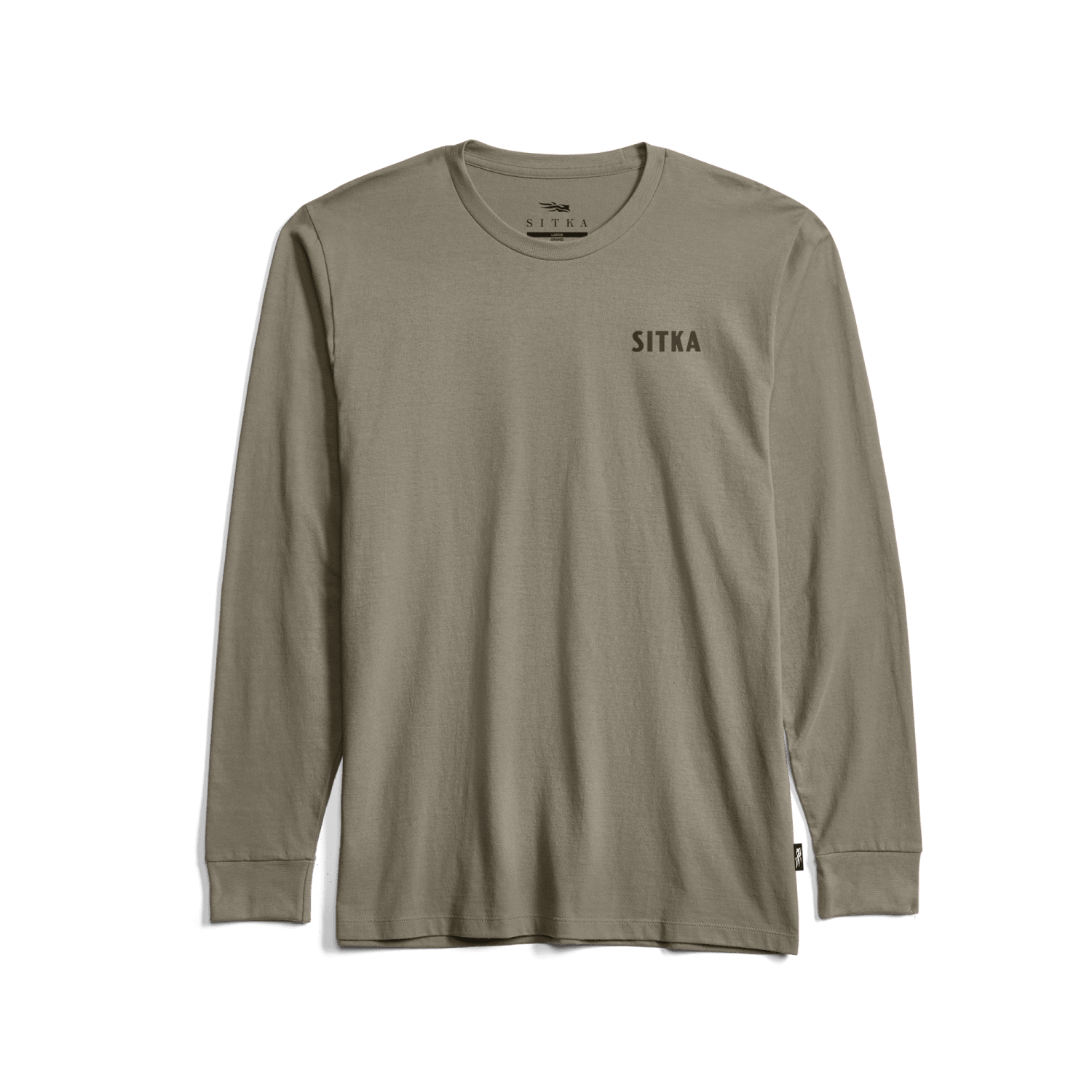 Typical Long Sleeve Tee Oak M