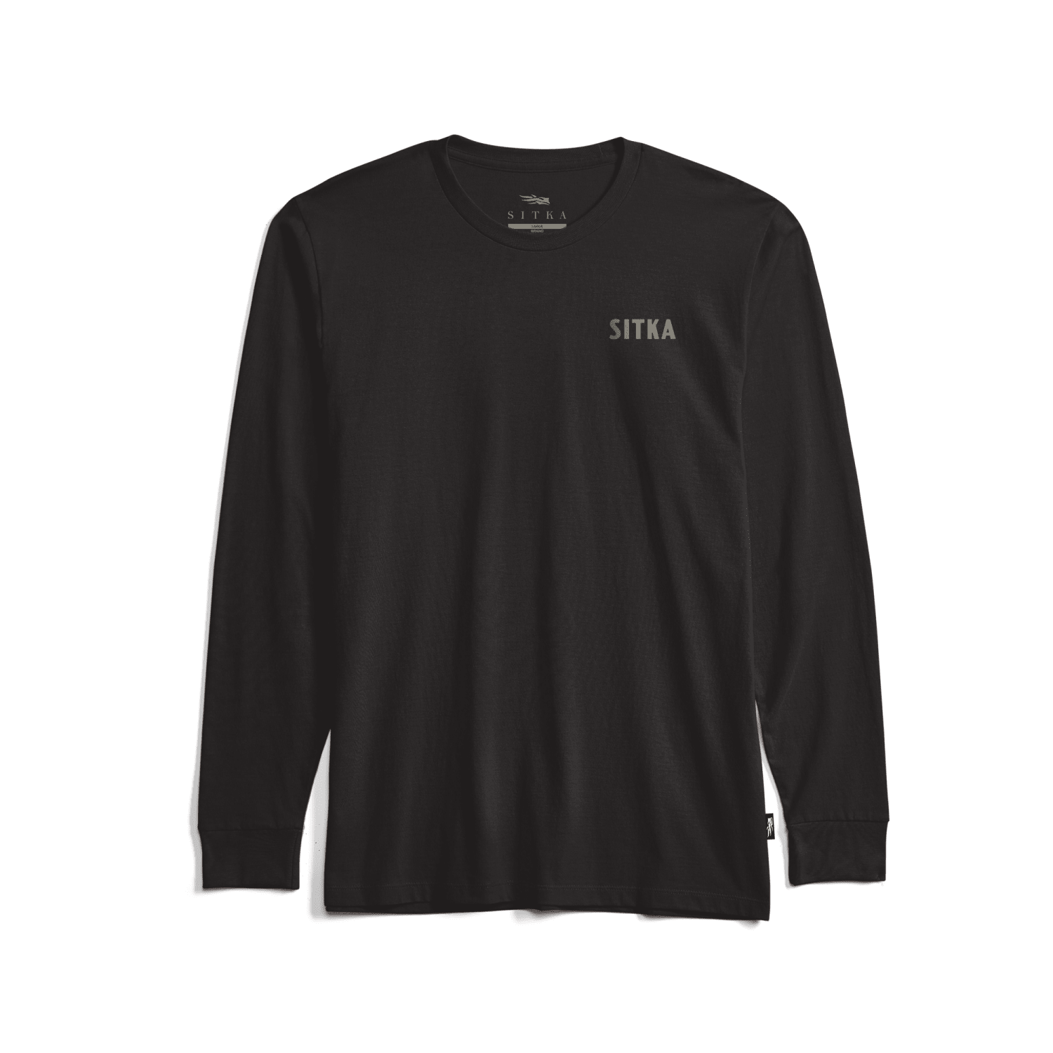Typical Long Sleeve Tee SITKA Black L