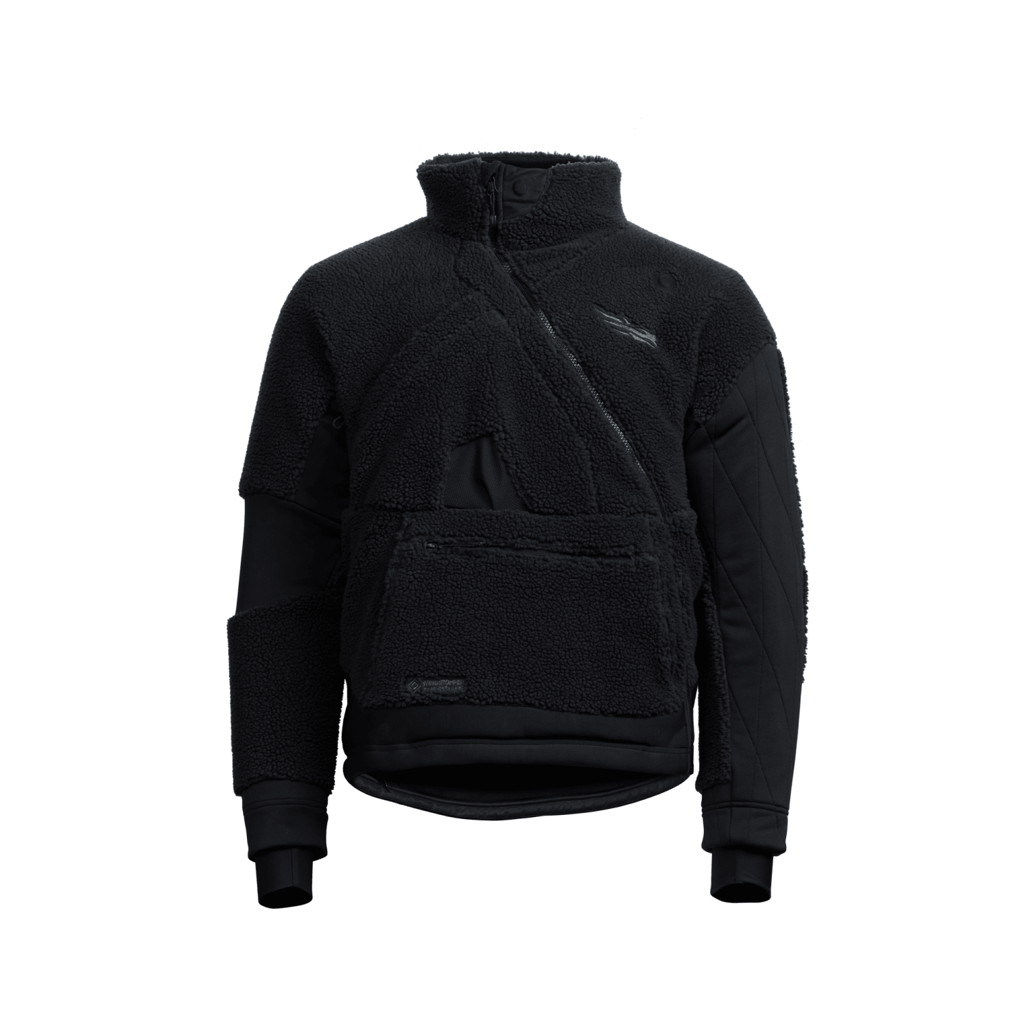 Fanatic Jacket SITKA Black XL