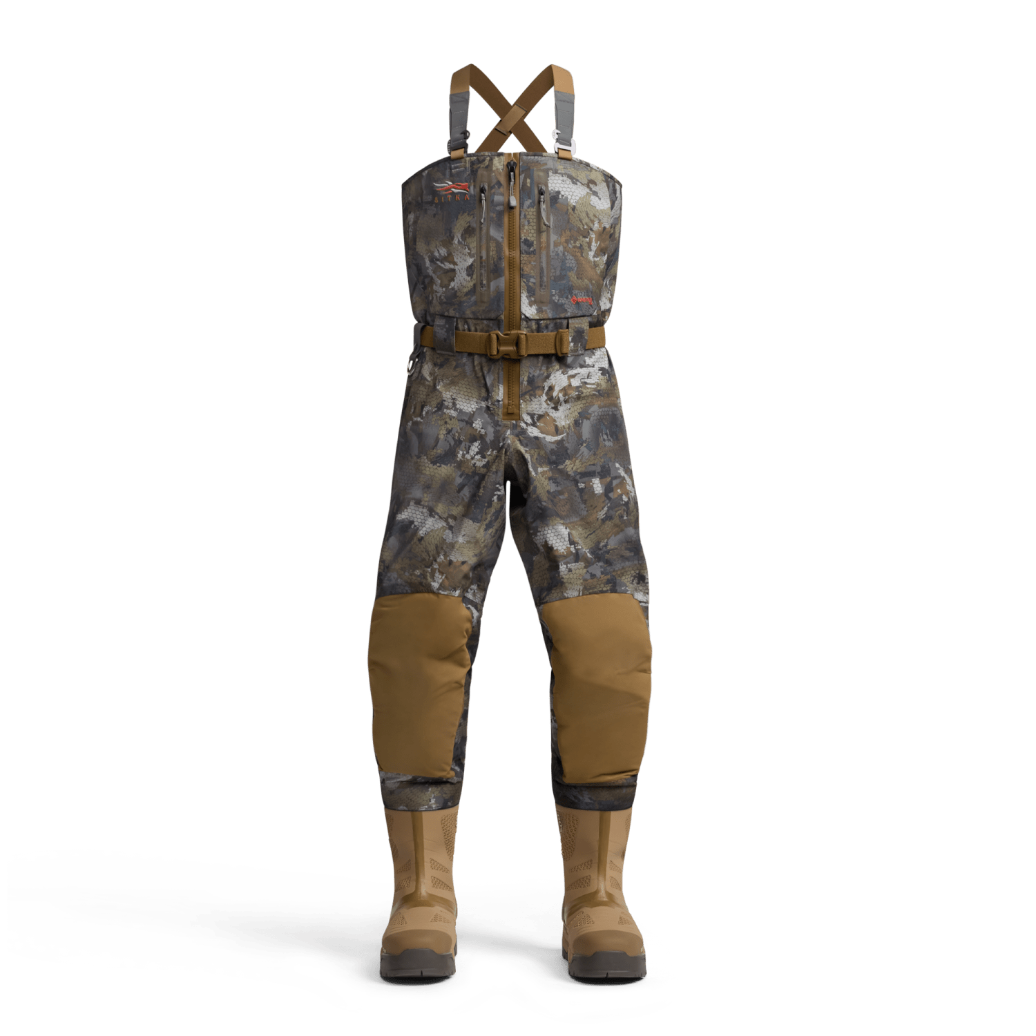 Delta VentLite Zip GTX Wader Optifade Timber M-11