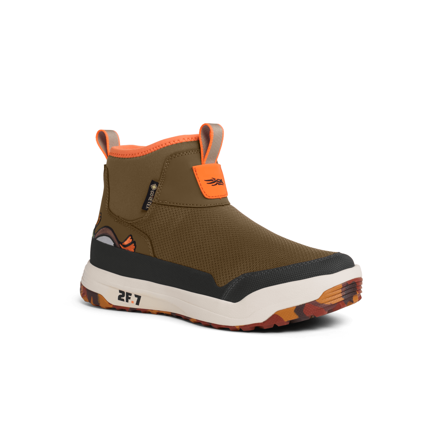 2F.7 Rover GORE-TEX Coyote 6