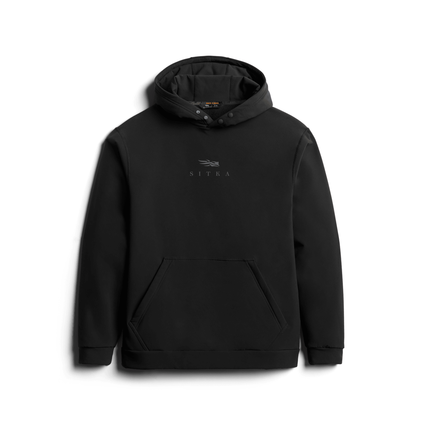 2F.7 Durango Performance Hoodie SITKA Black XL