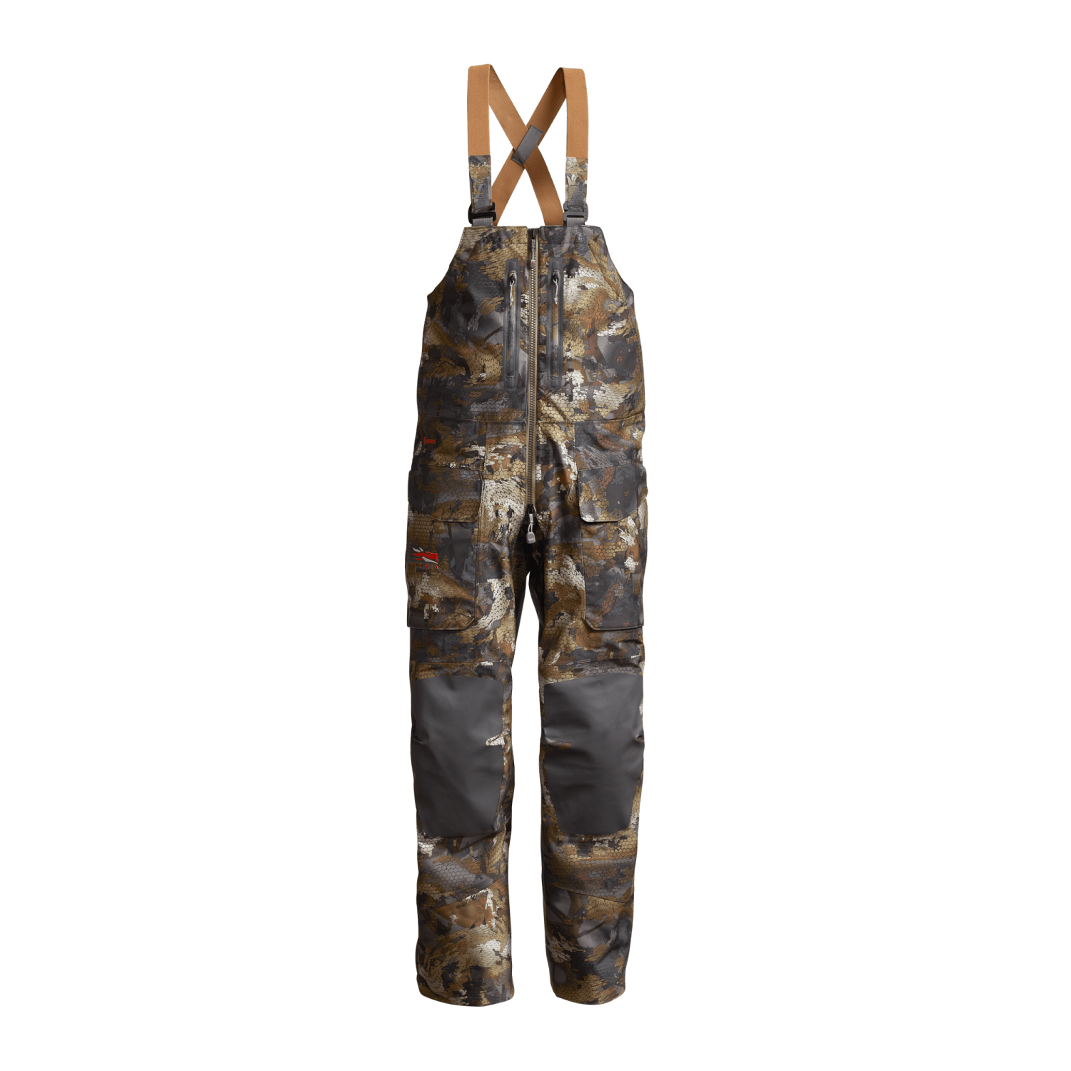 Hudson Bib Pant Optifade Waterfowl Timber L