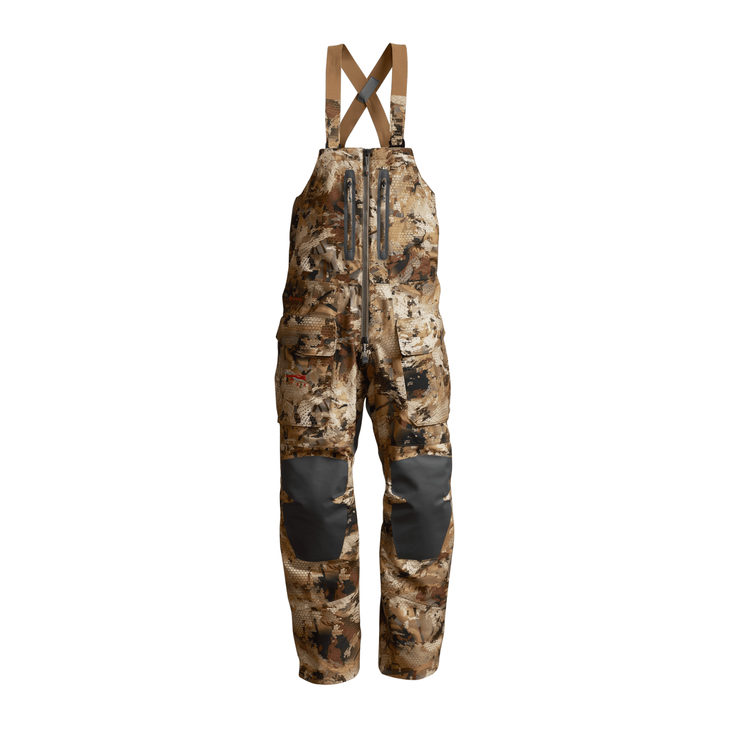 Hudson Bib Pant Optifade Waterfowl Marsh LT