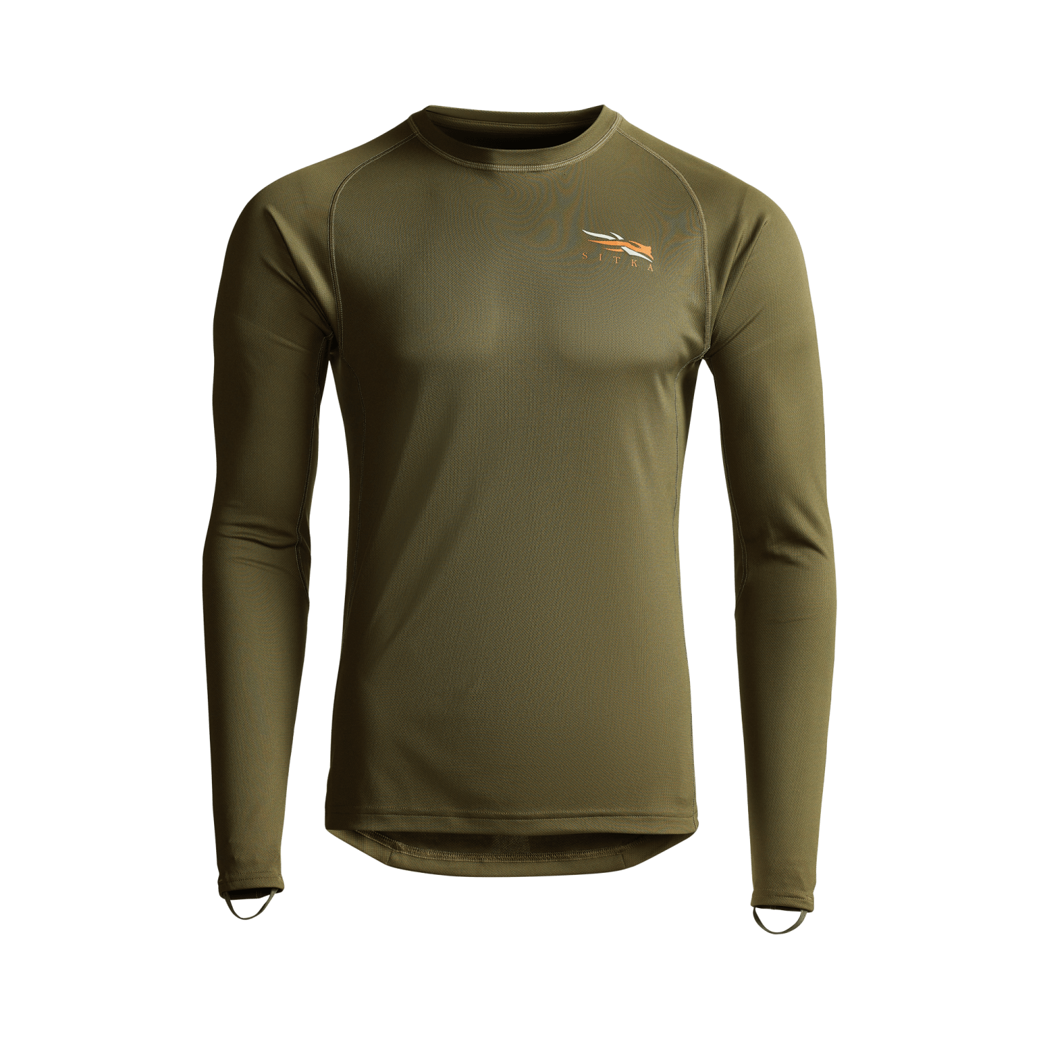Core Lightweight Crew LS Pyrite LT