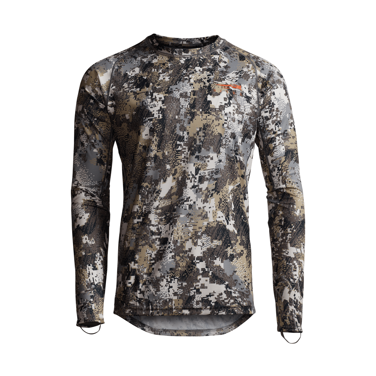 Core Lightweight Crew LS Optifade Elevated II 3XL