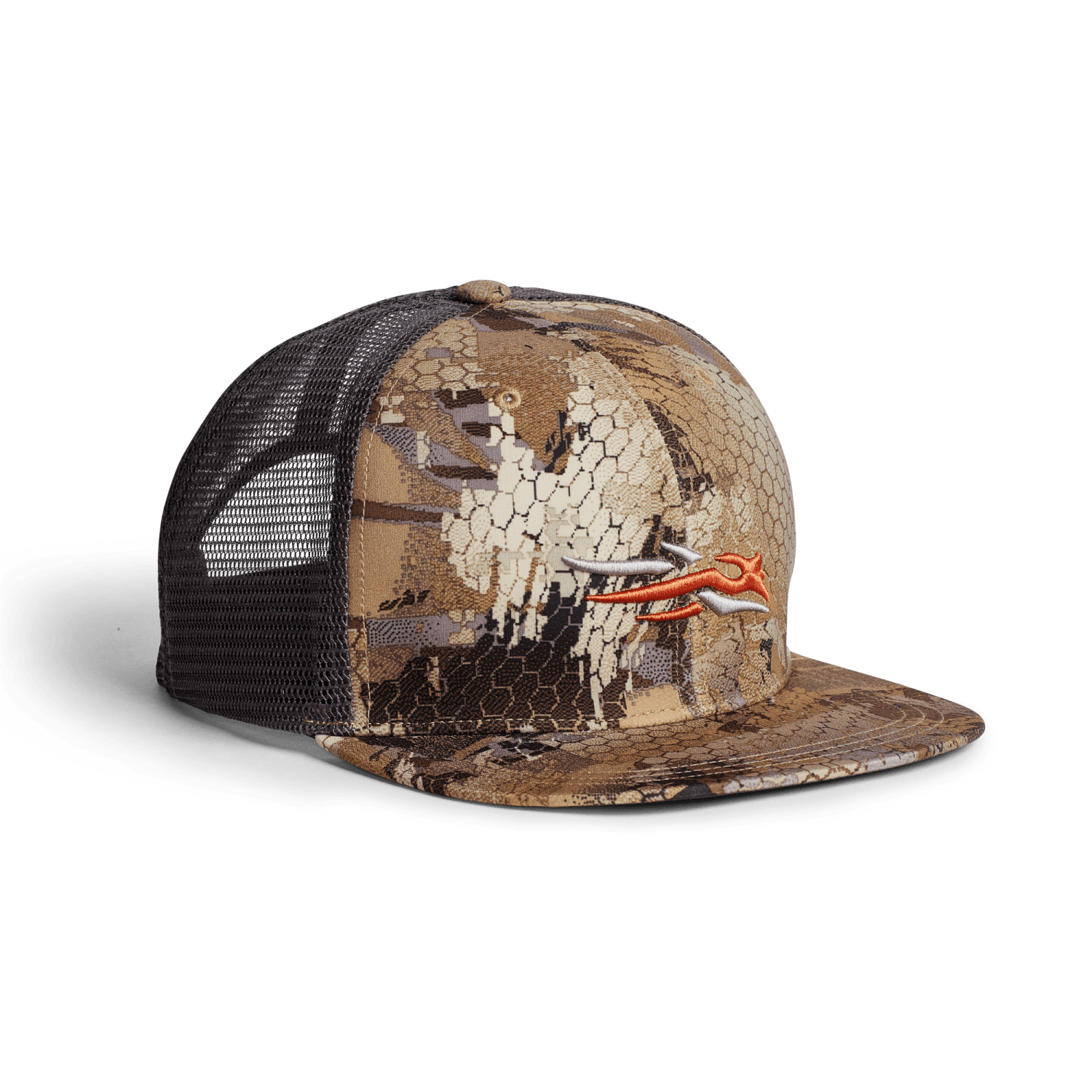 SITKA Trucker Optifade Waterfowl Marsh OSFA